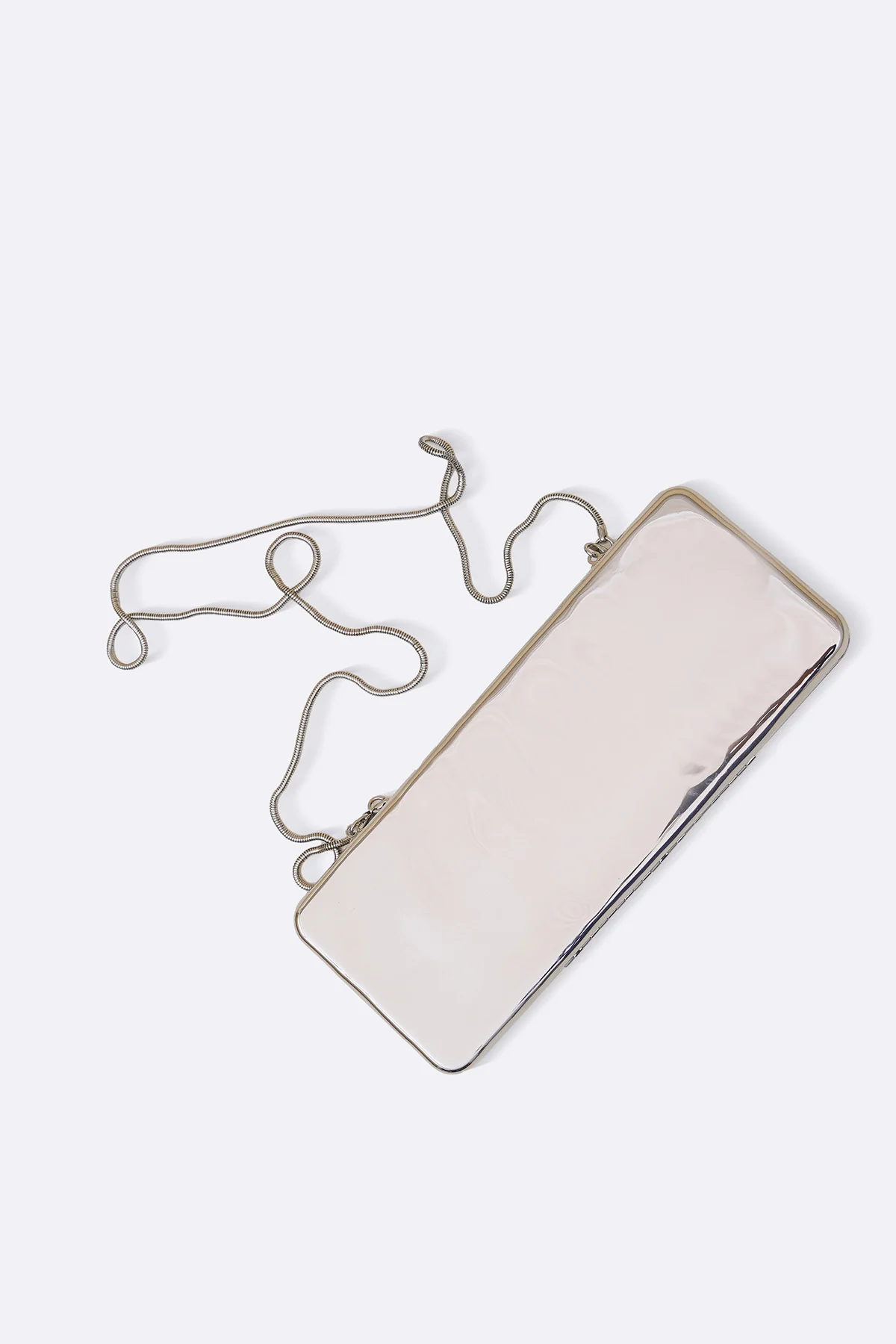 METALLIC NIGHT CLUTCH - Image 4