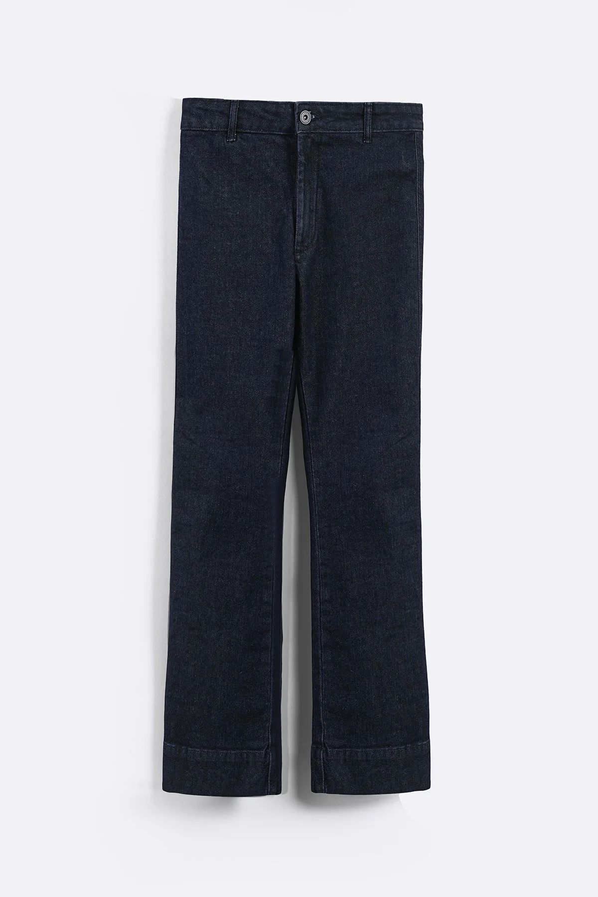 MID-RISE KICK FLARE JEANS - Image 2
