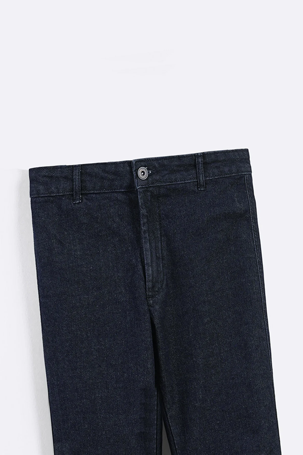 MID-RISE KICK FLARE JEANS - Image 7