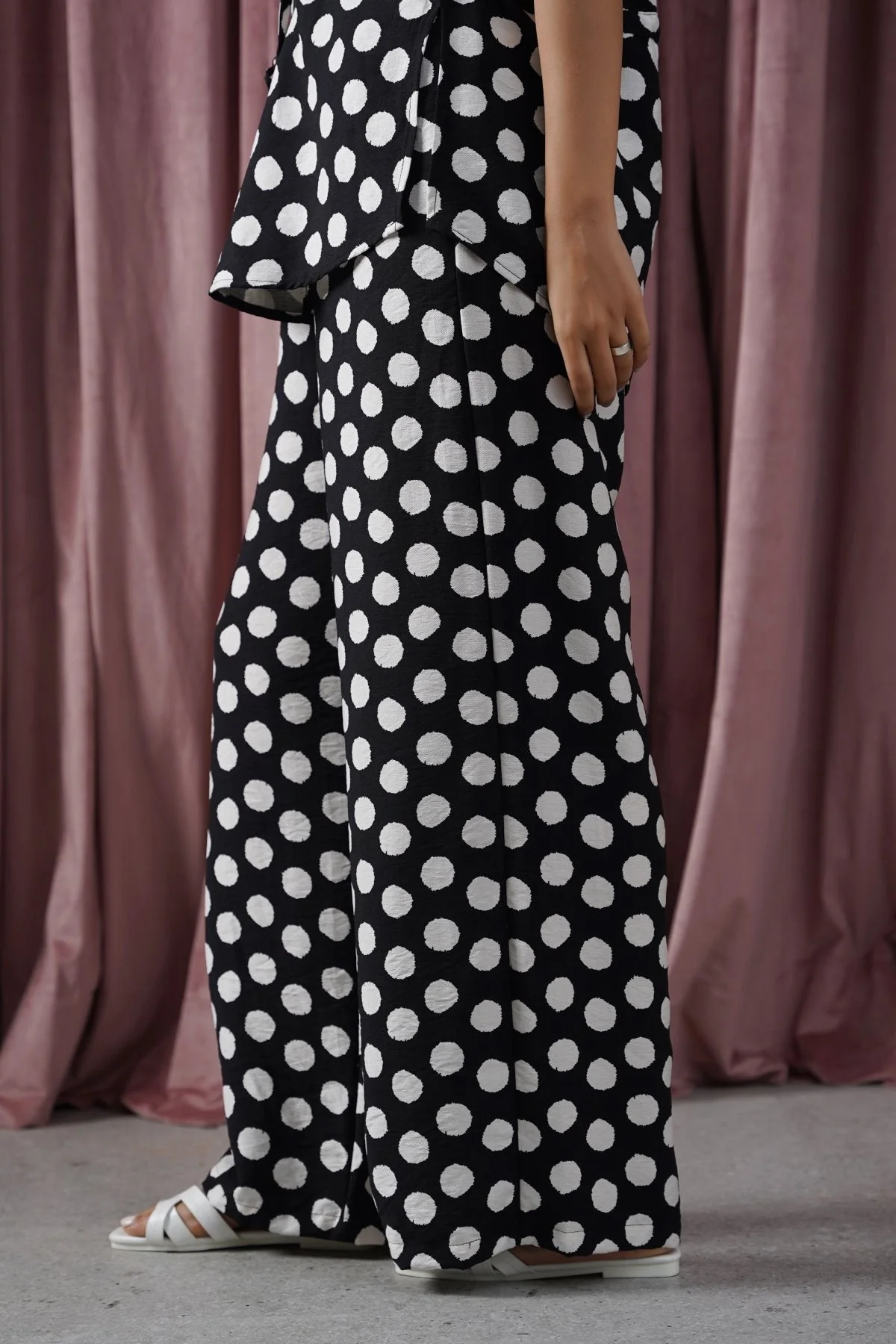 MIDNIGHT MOON PANTS - Image 4
