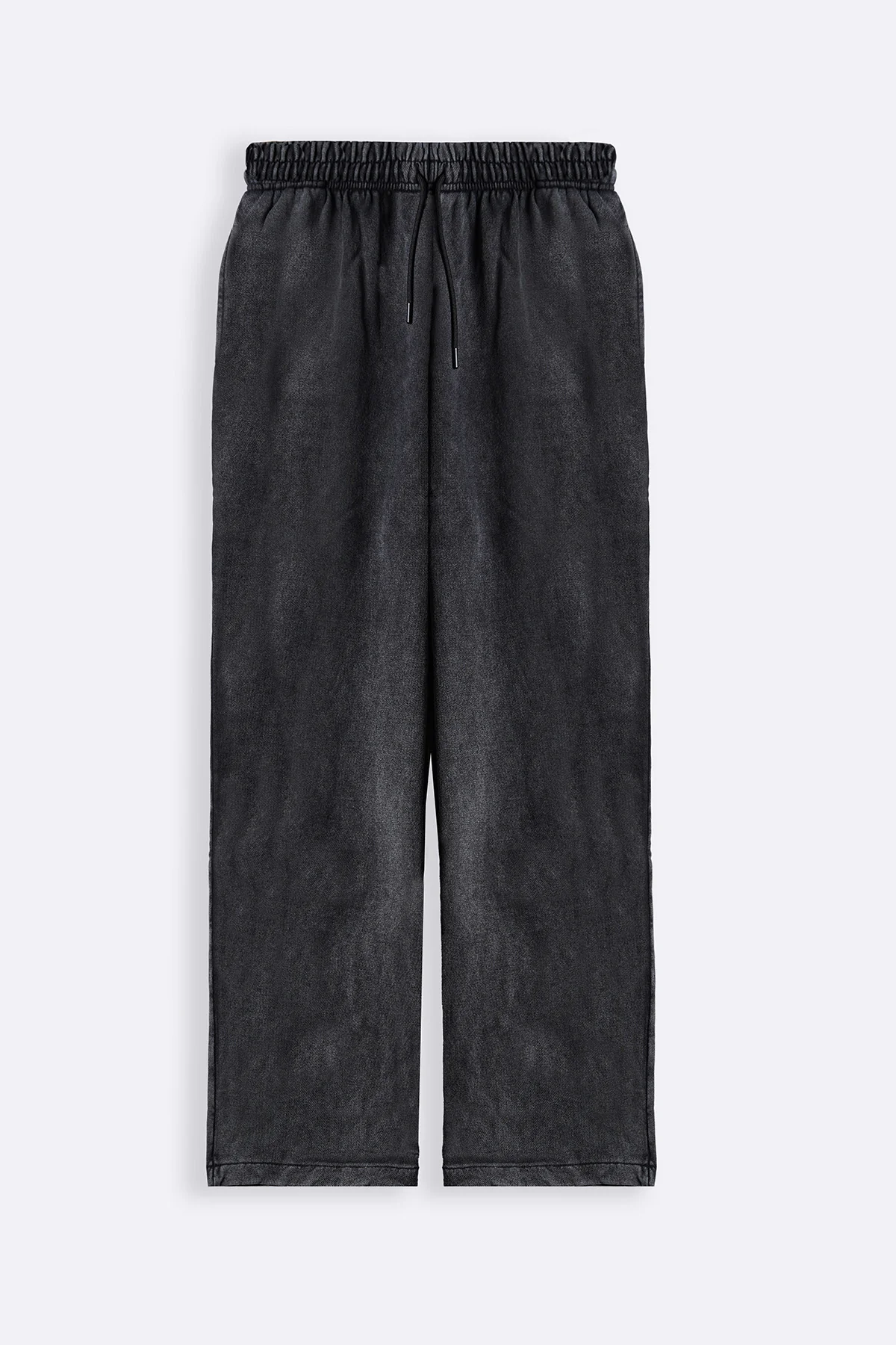 MINIMAL STRAIGHT-LEG PANTS - Image 2