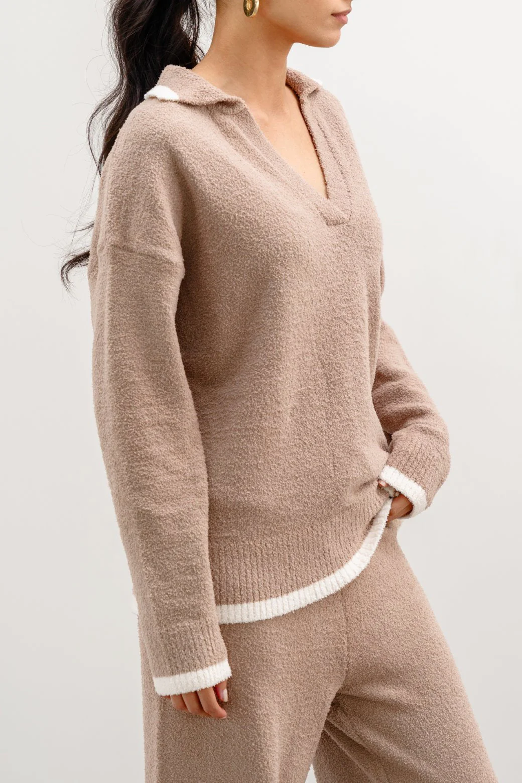 MINKY LOUNGE JUMPER - Image 3