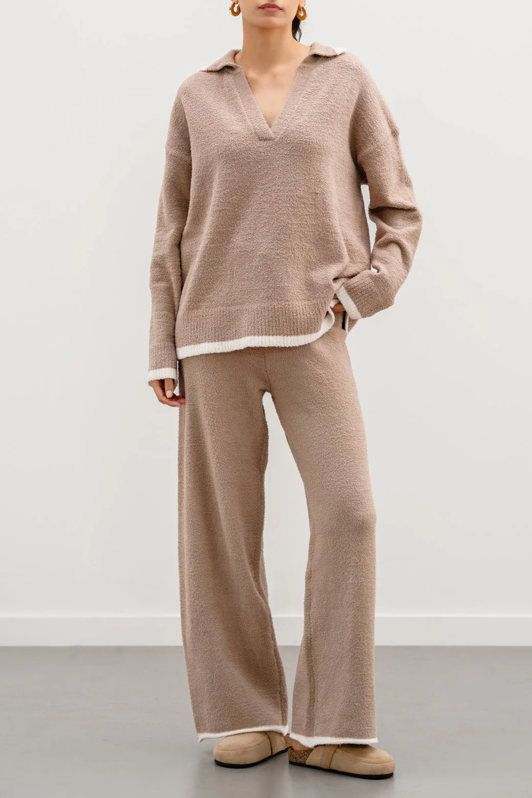 MINKY LOUNGE JUMPER - Image 4