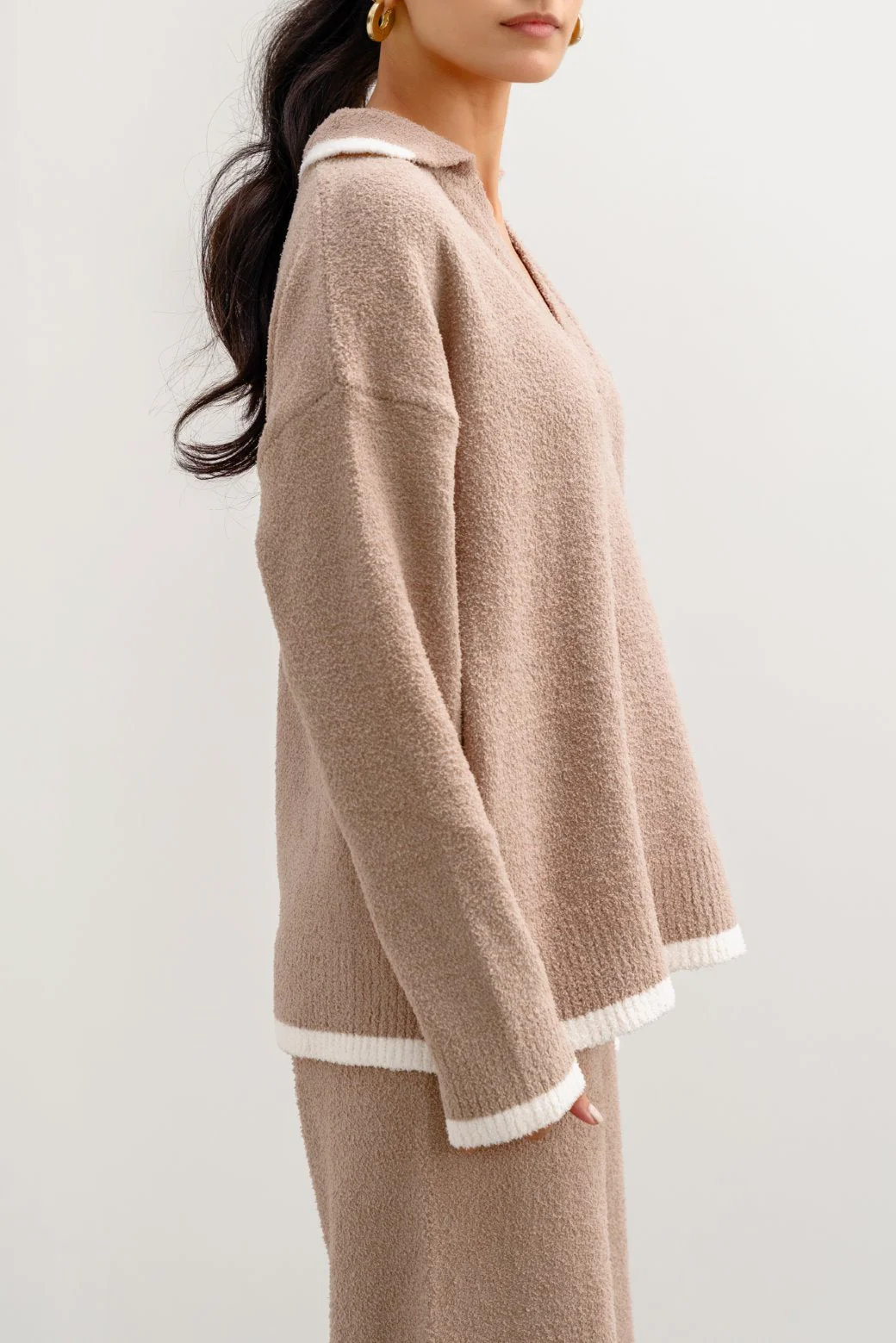 MINKY LOUNGE JUMPER - Image 5
