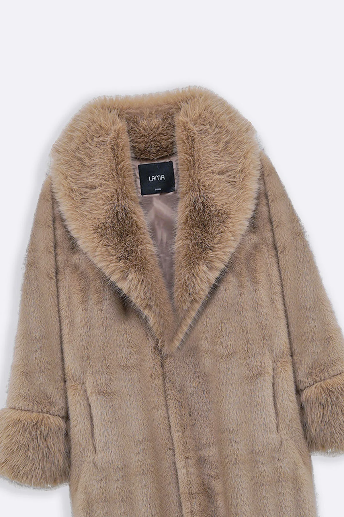 MOB WIFE FUR COAT - Image 4