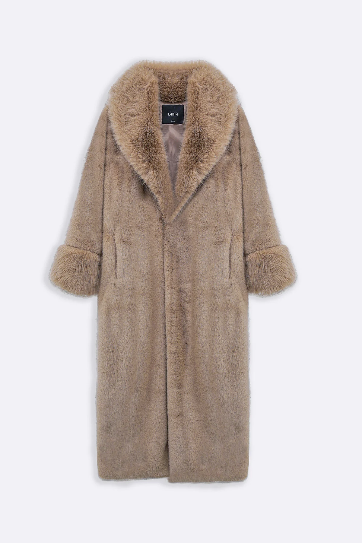 MOB WIFE FUR COAT - Image 6