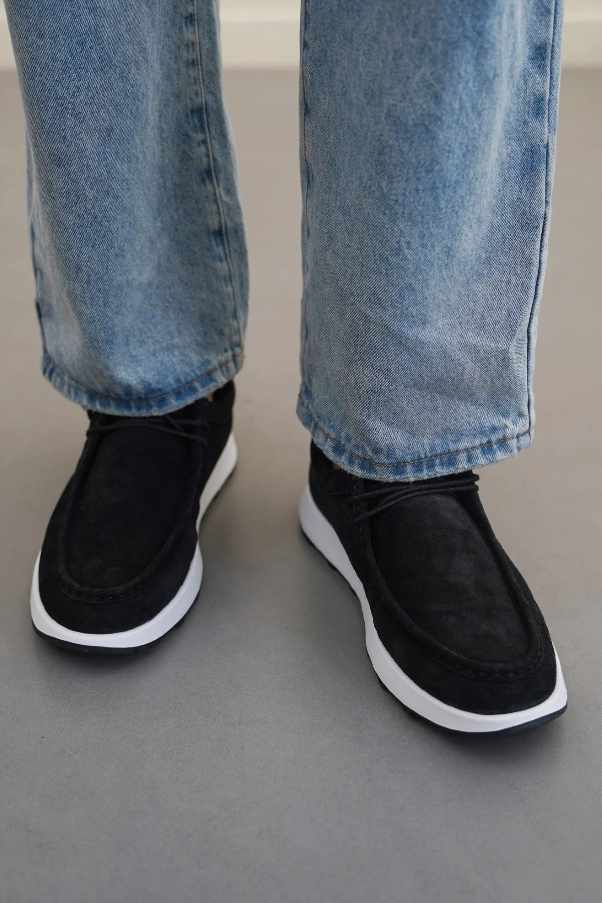 MOC TOE SUEDE WALKERS - Image 3