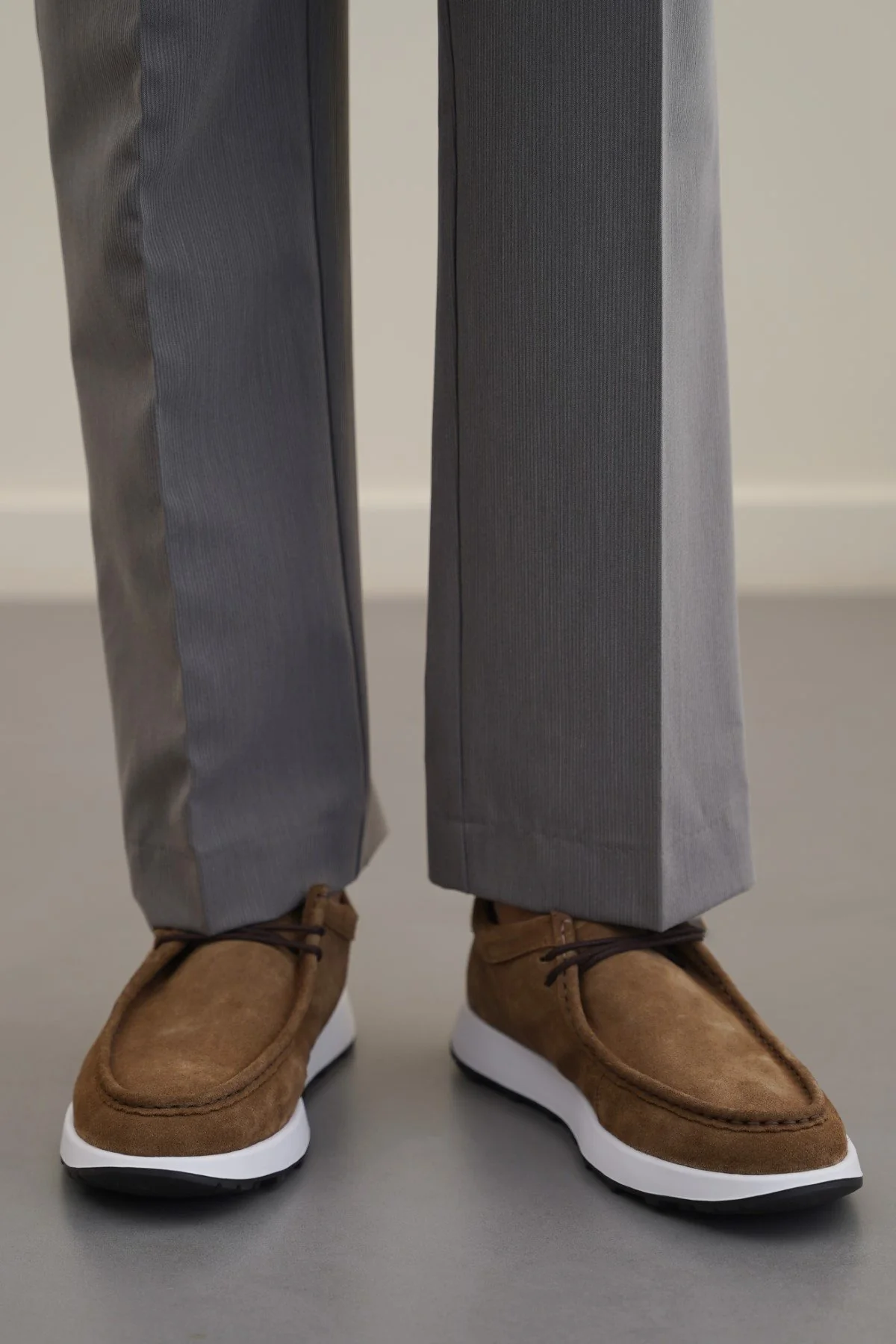 MOC TOE SUEDE WALKERS - Image 4