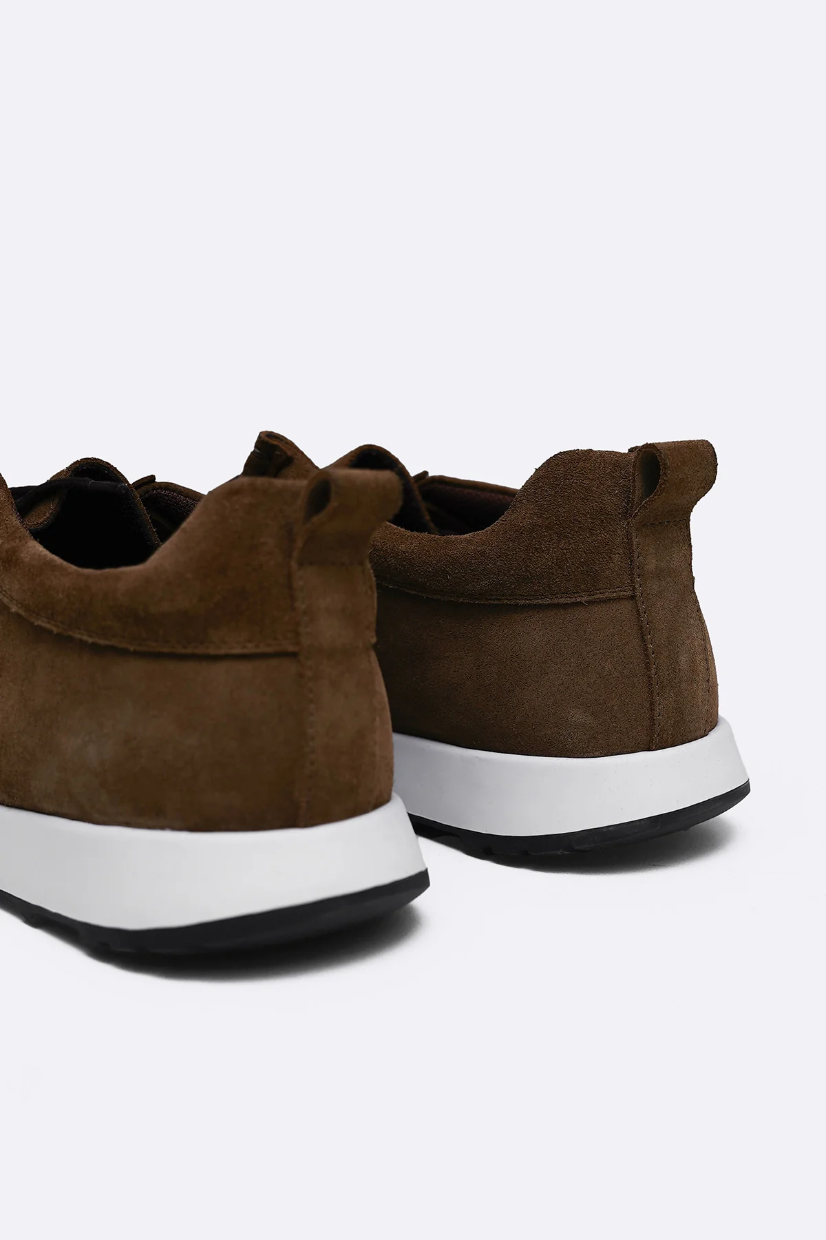 MOC TOE SUEDE WALKERS - Image 5
