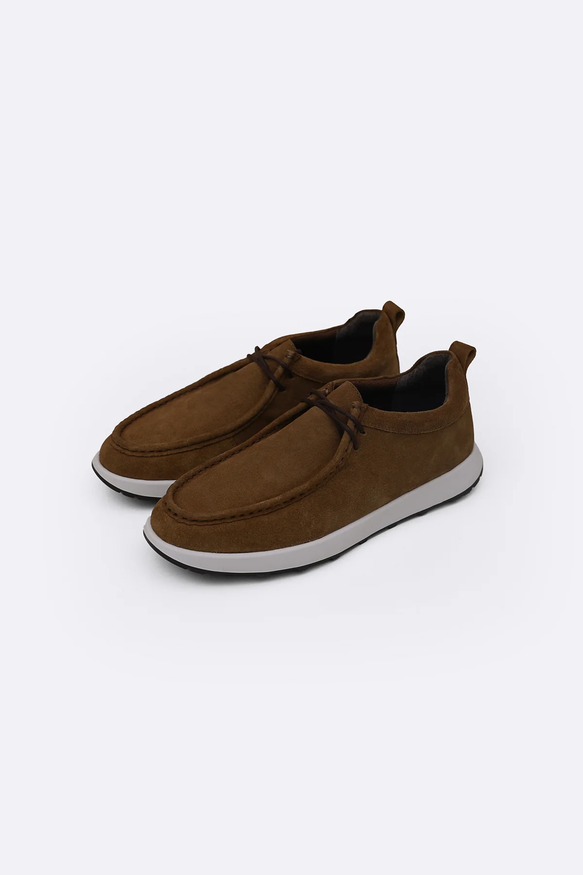 MOC TOE SUEDE WALKERS - Image 9