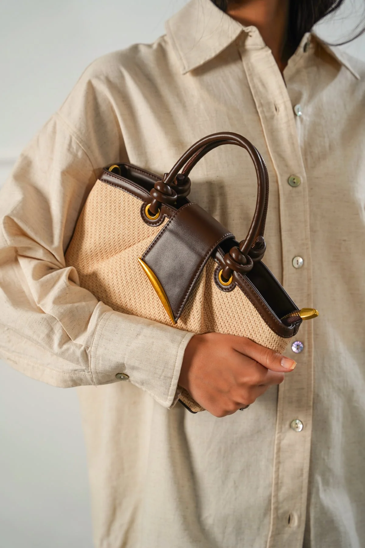 MODA TOP HANDLE BAG - Image 5