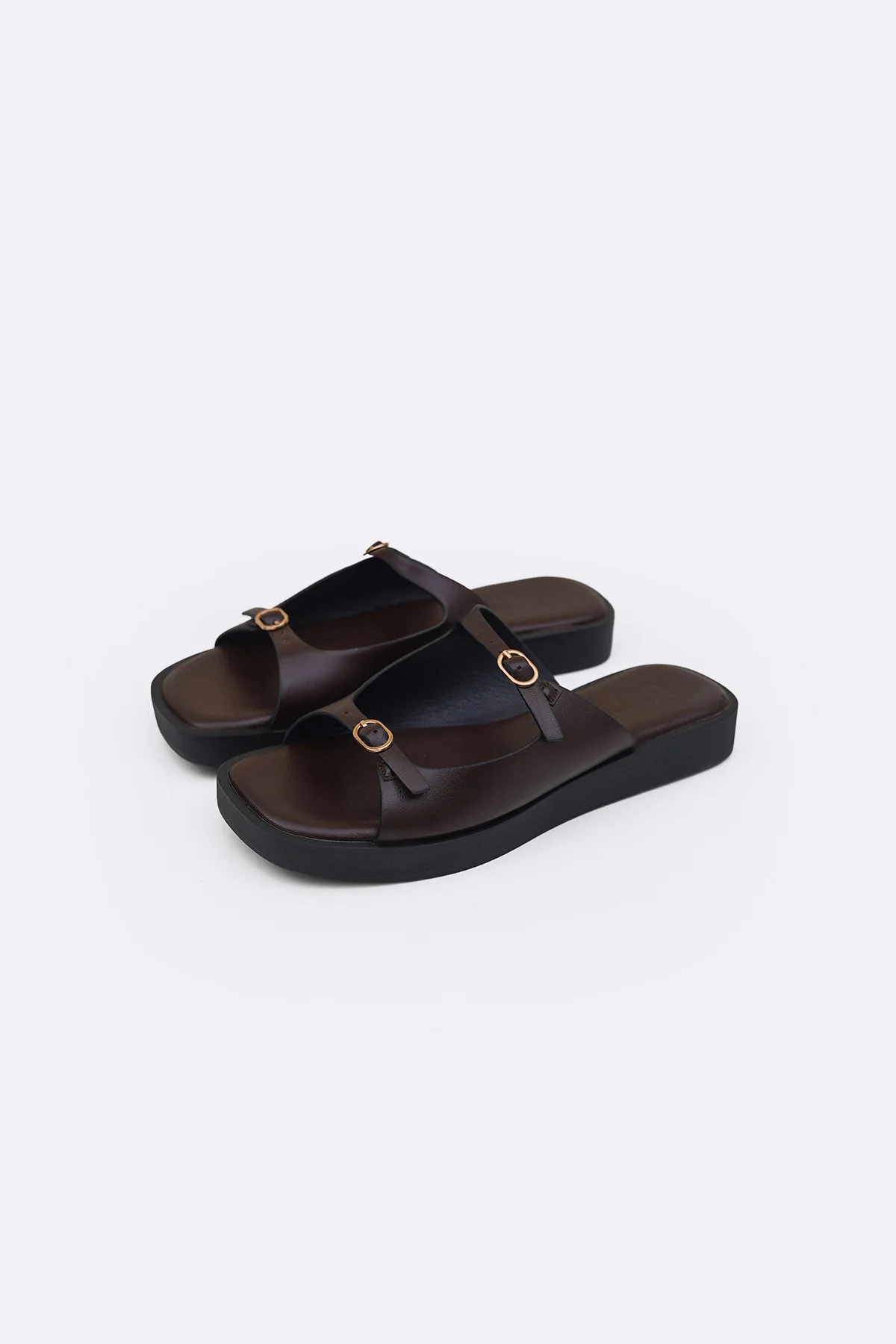 MODERN GREEK SLIPPERS
