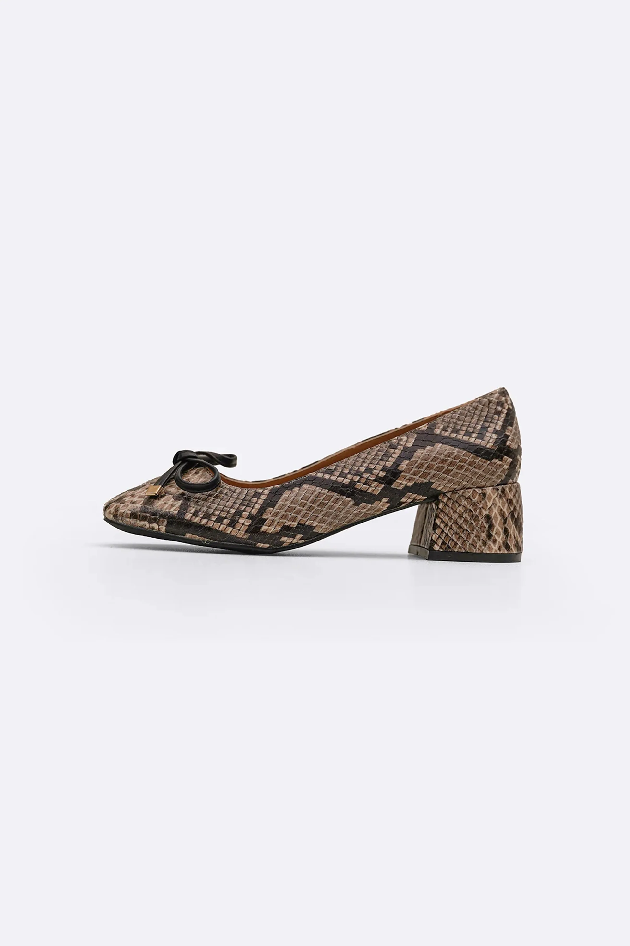 MONDAY BLOCK HEELS