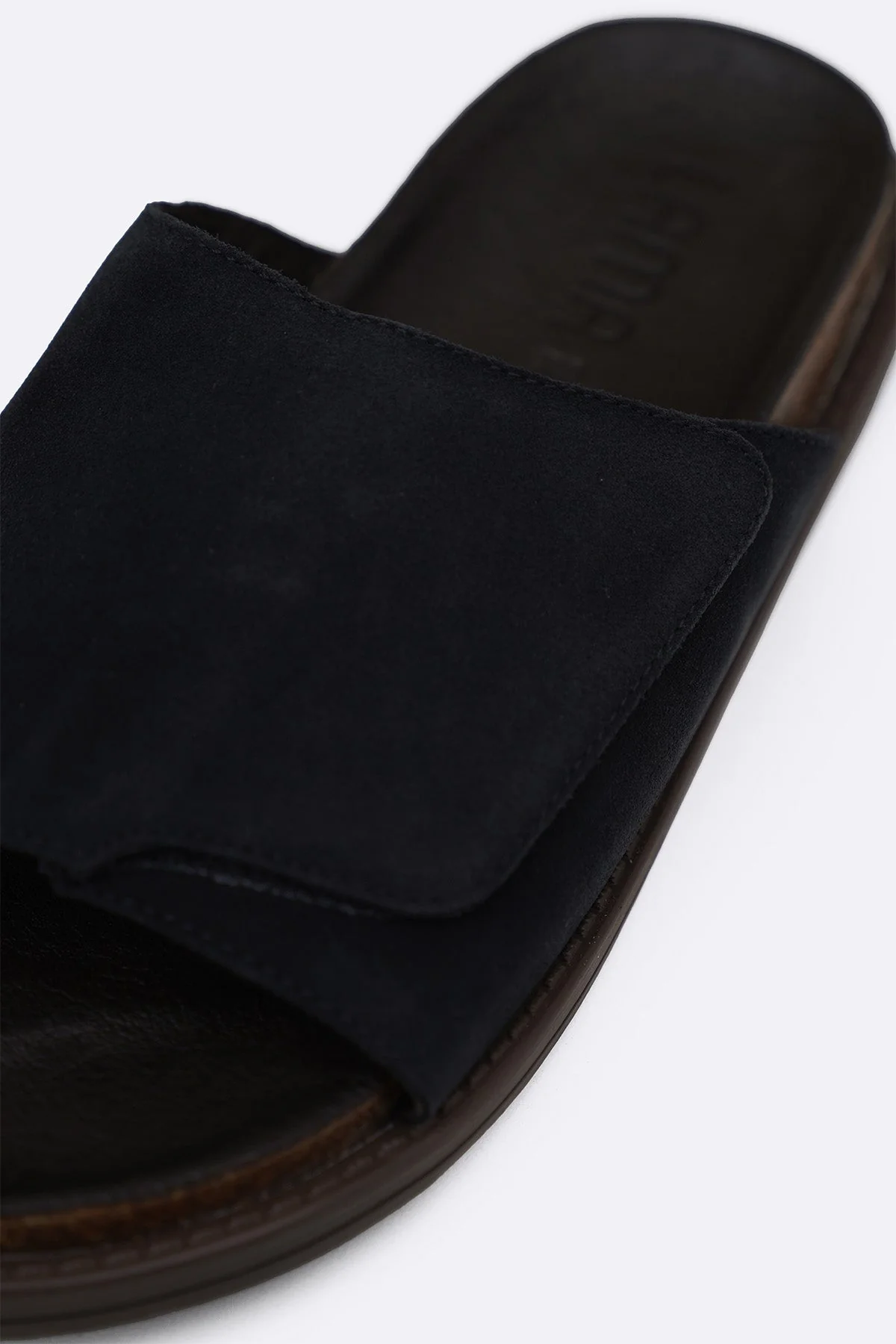 MONO SUEDE SLIDES - Image 3