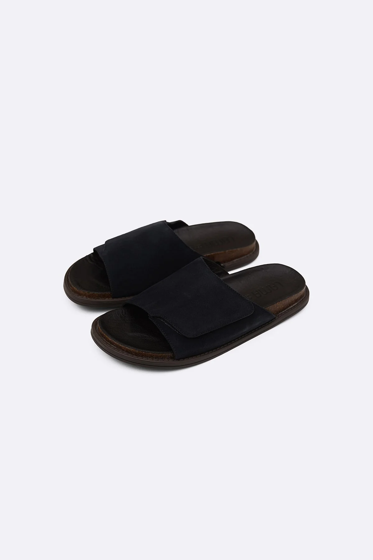 MONO SUEDE SLIDES - Image 4