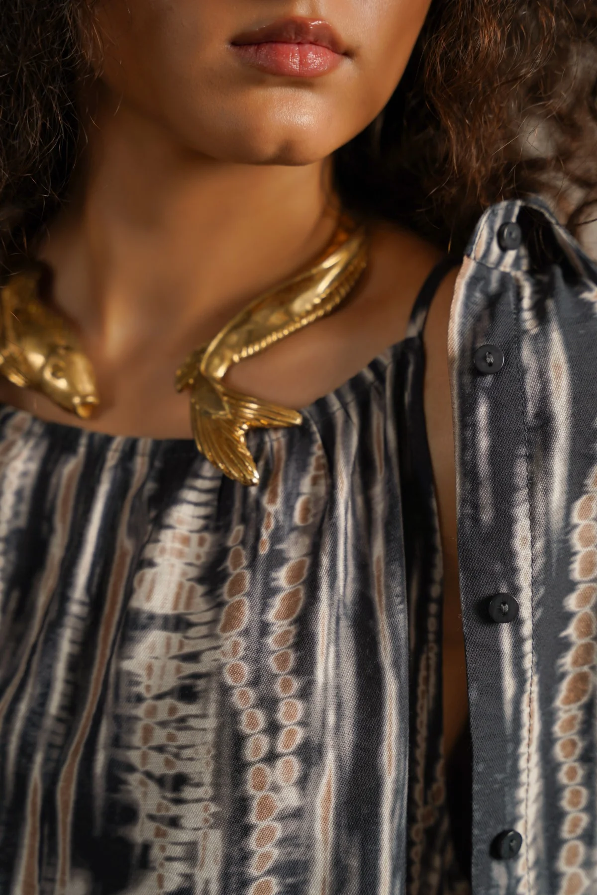 MONO TIDE DRESS - Image 3