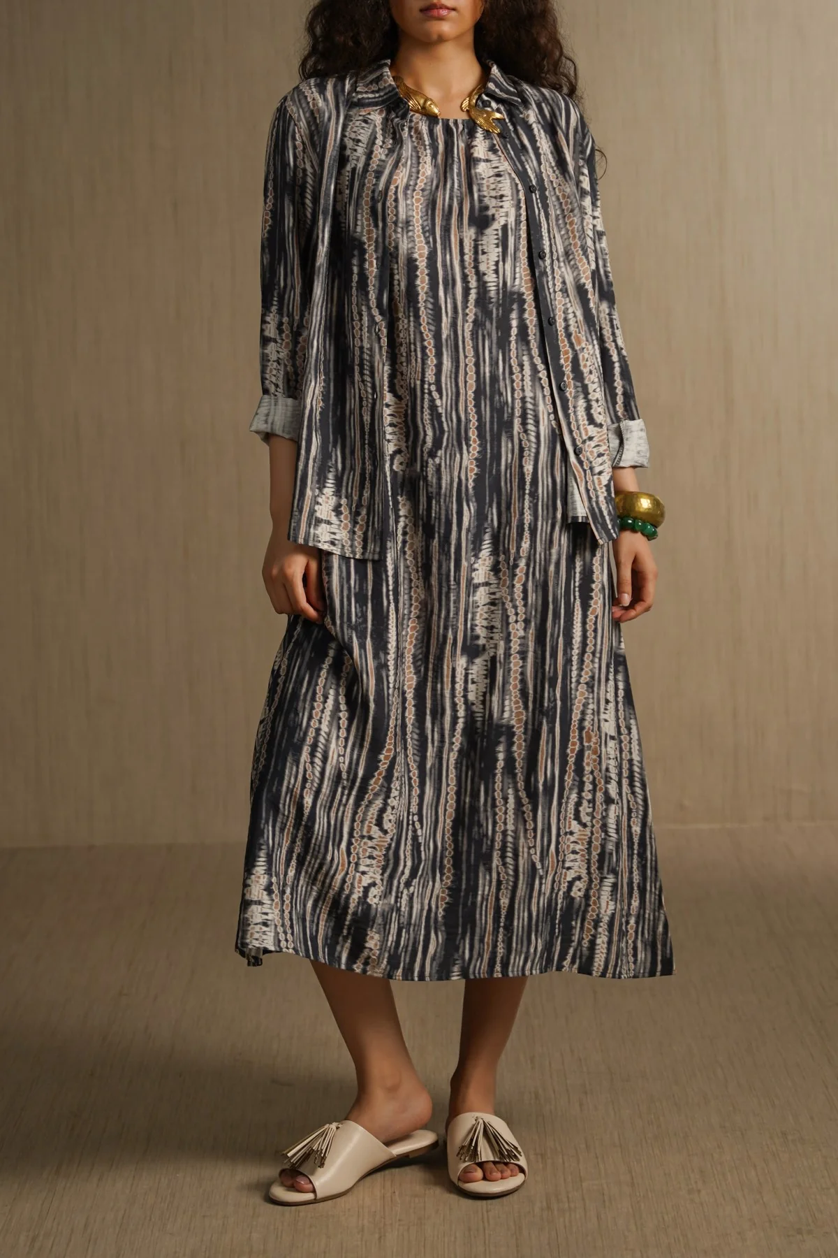 MONO TIDE DRESS - Image 5