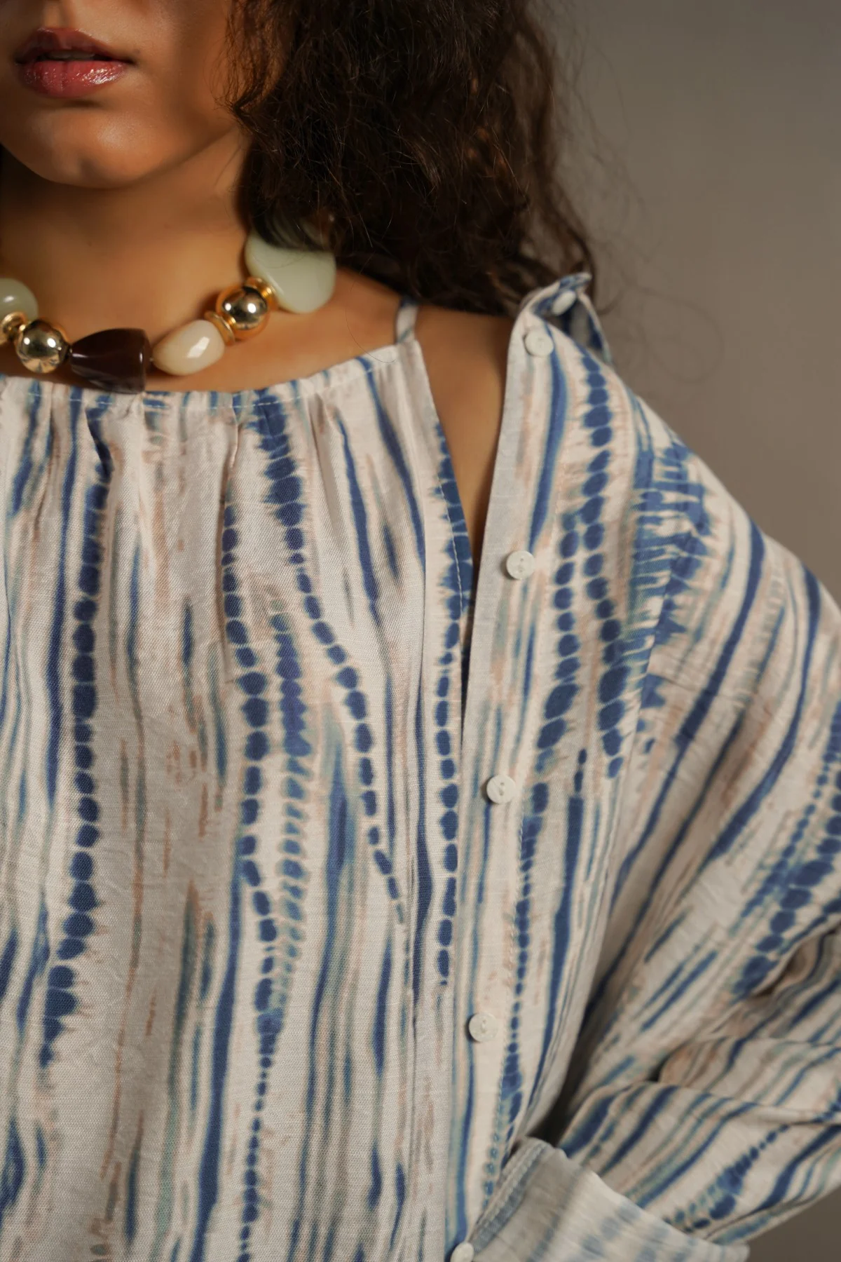 MONO TIDE DRESS - Image 3