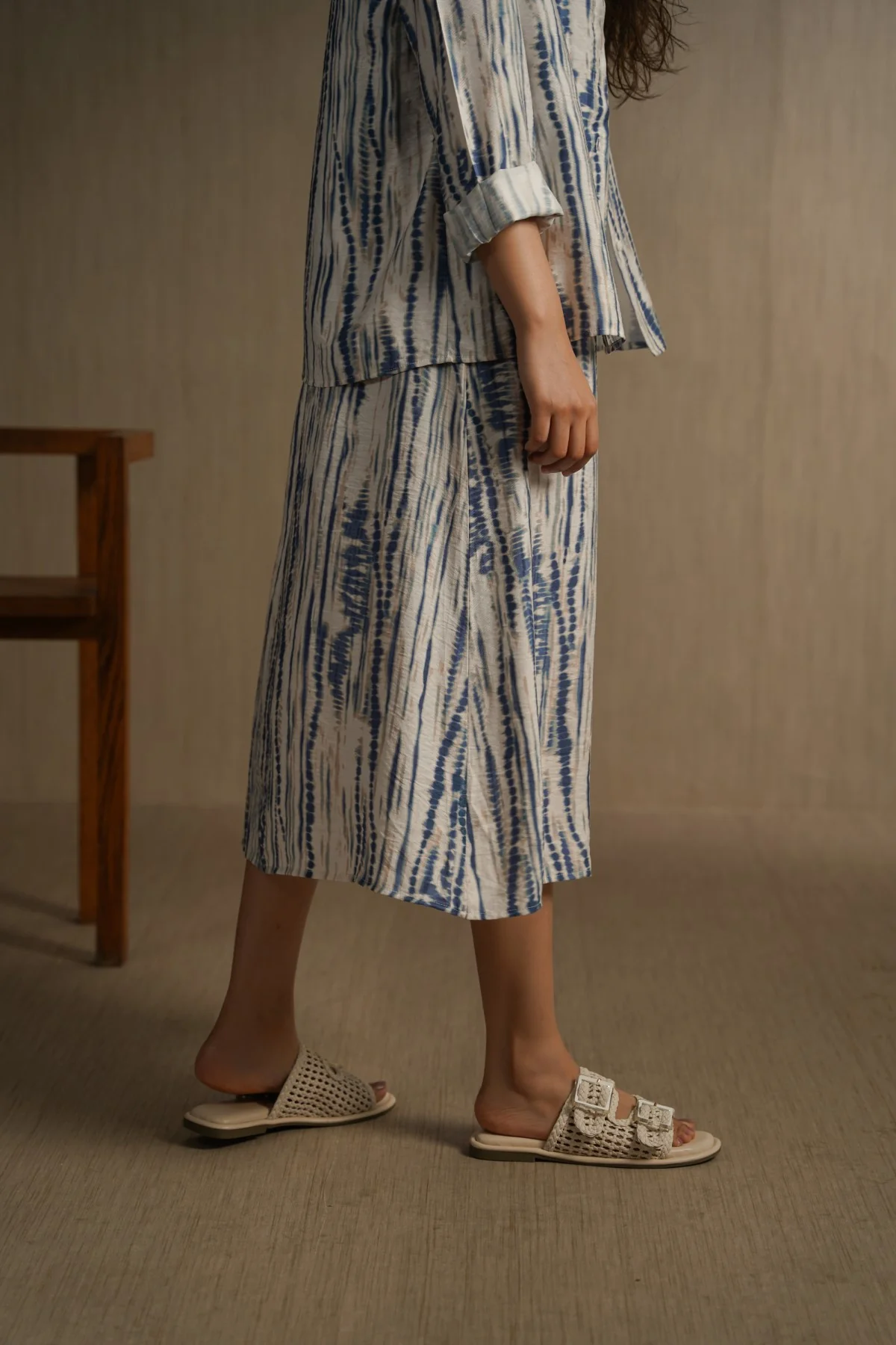 MONO TIDE DRESS - Image 4