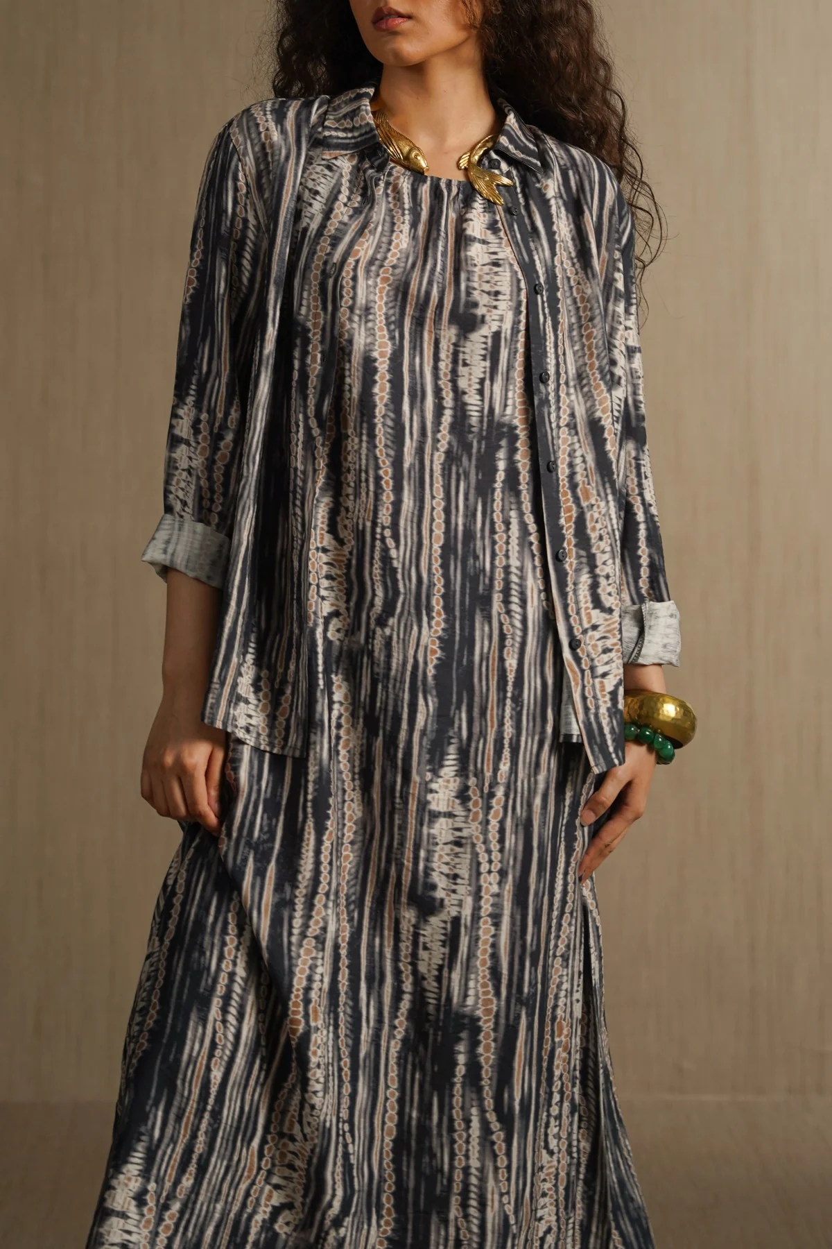 MONO TIDE SHIRT