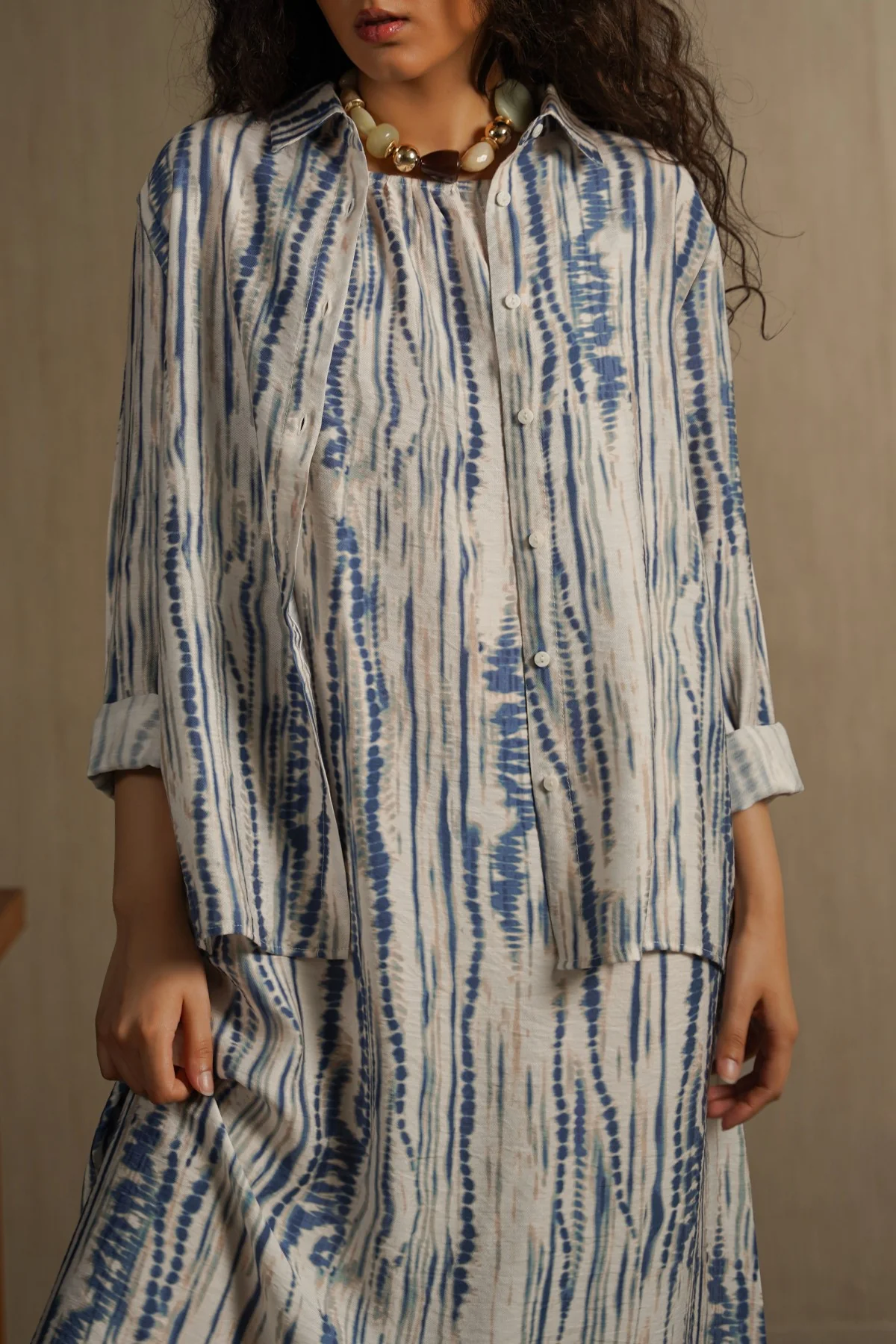 MONO TIDE SHIRT