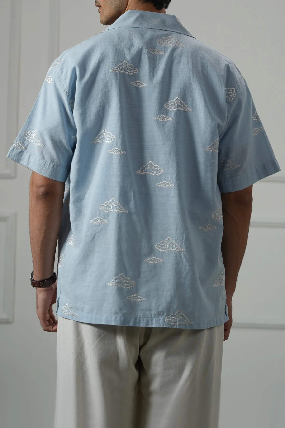 MONSOON EMBROIDERED SHIRT - Image 5