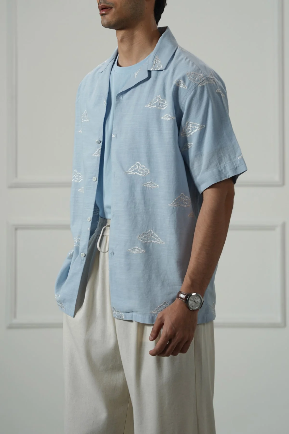 MONSOON EMBROIDERED SHIRT - Image 6