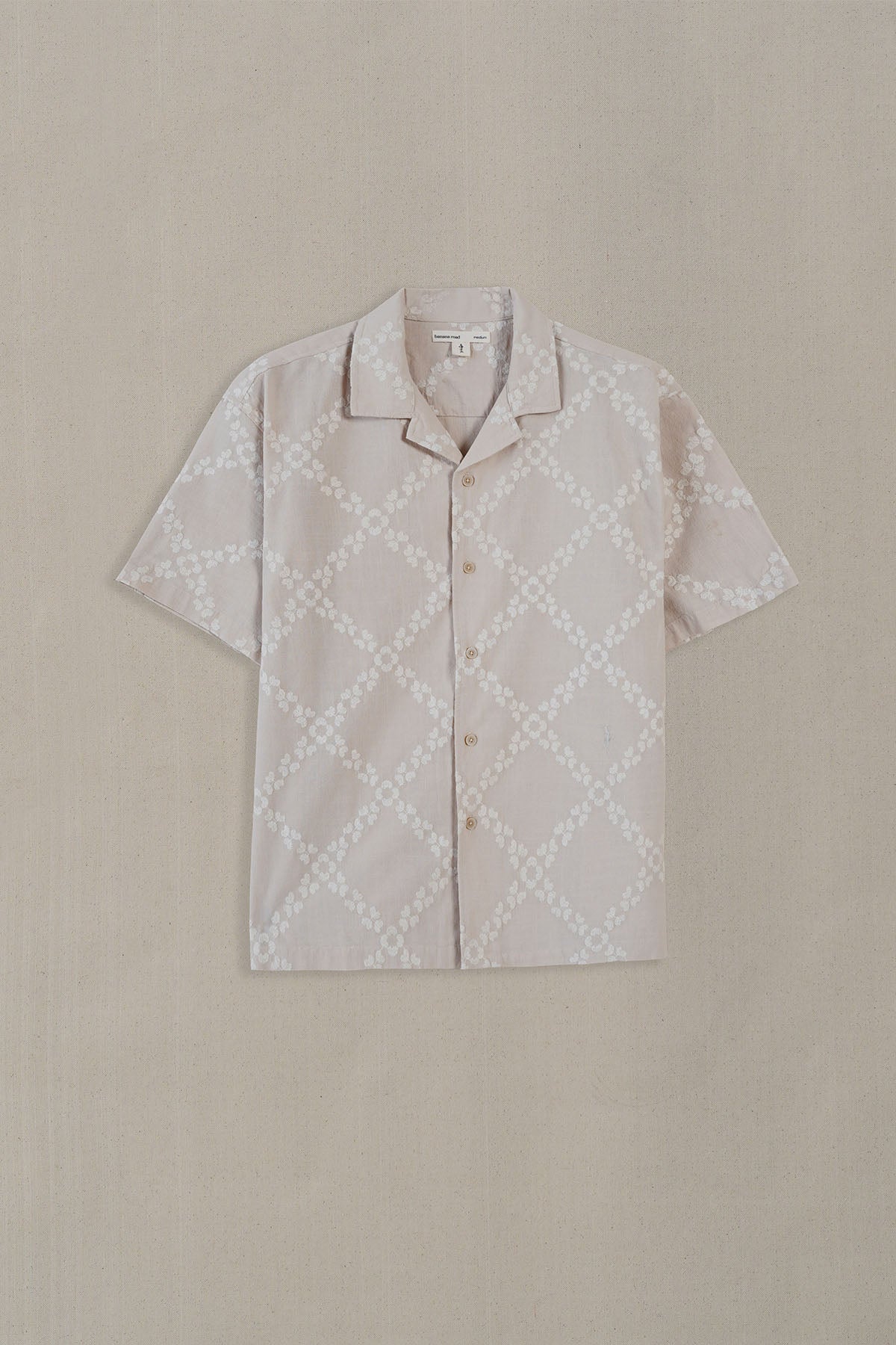 MONTEGO BAY EMBROIDERED SHIRT - Image 2