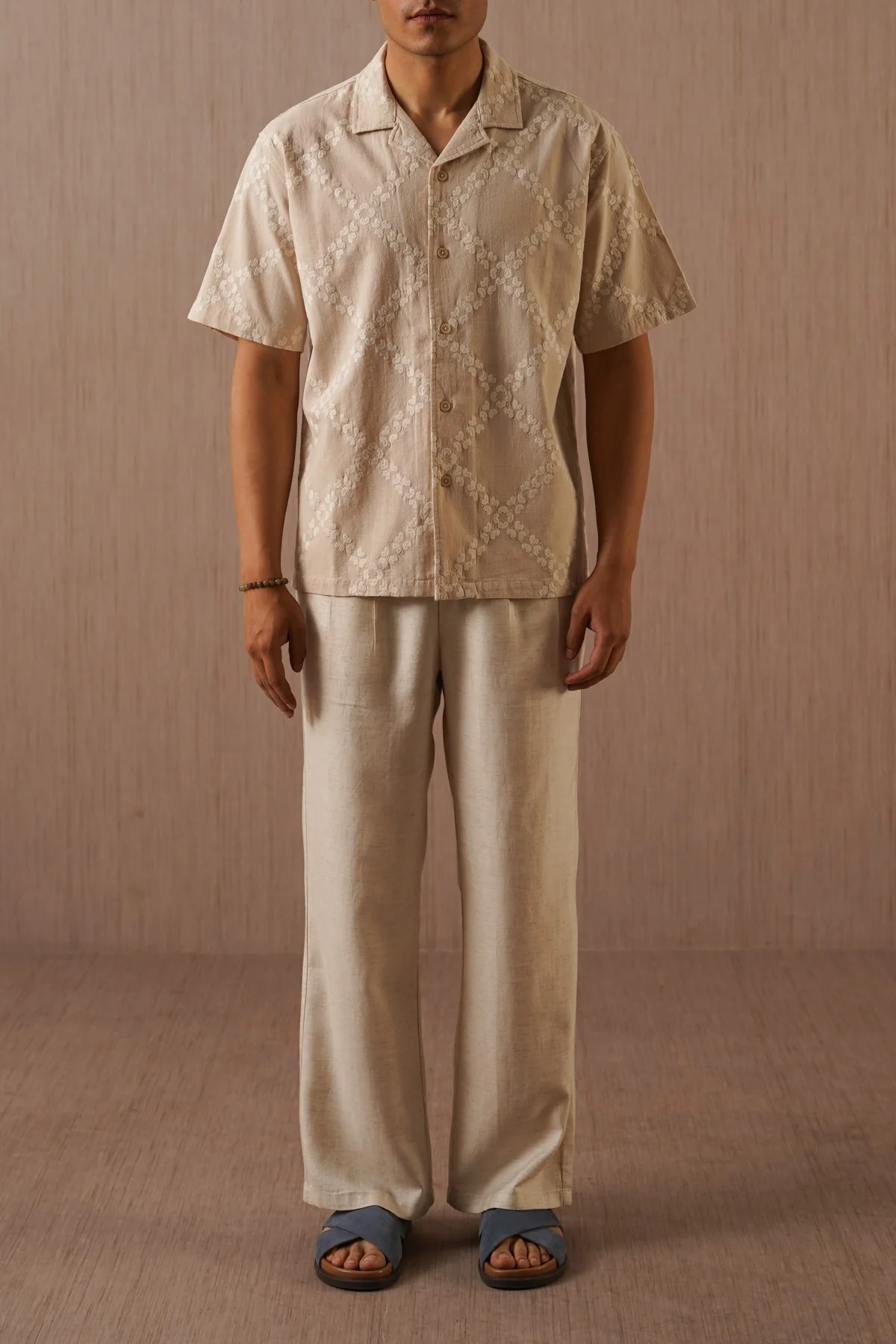 MONTEGO BAY EMBROIDERED SHIRT - Image 4