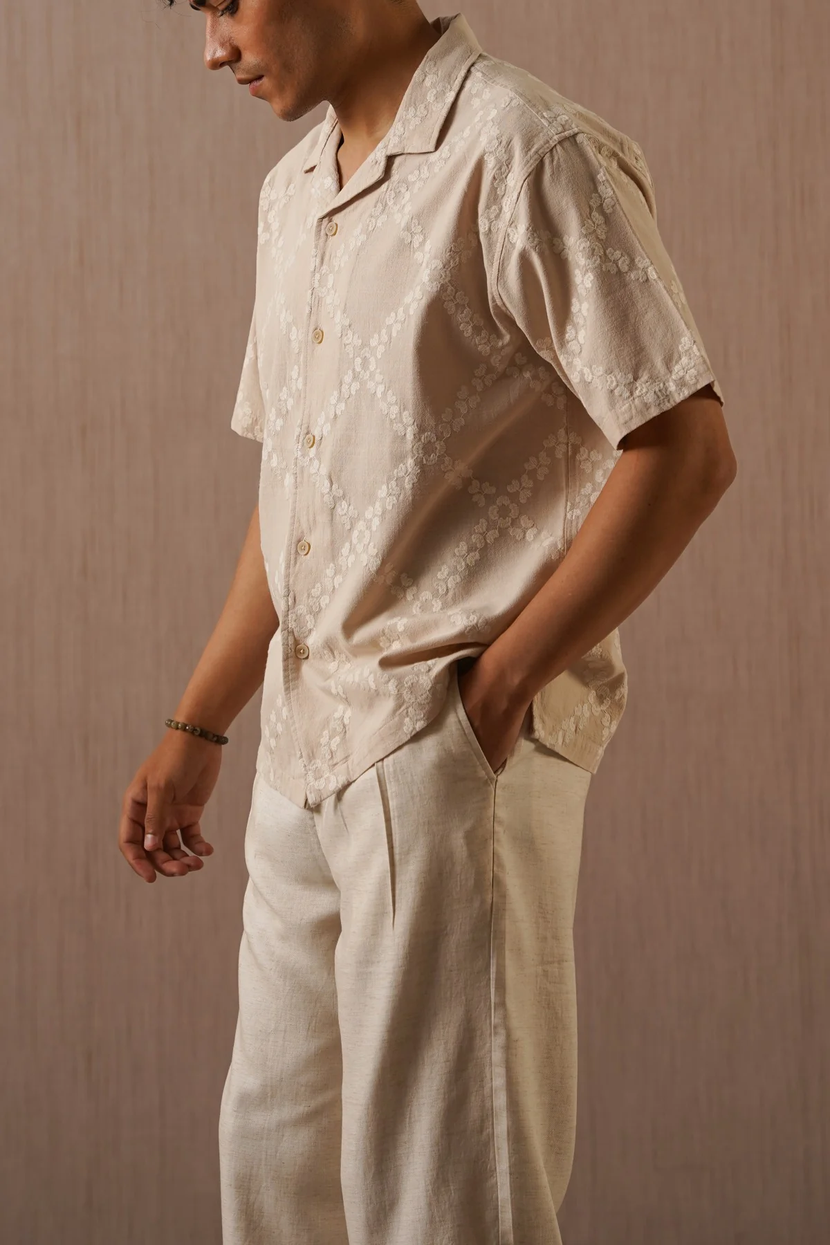 MONTEGO BAY EMBROIDERED SHIRT - Image 5