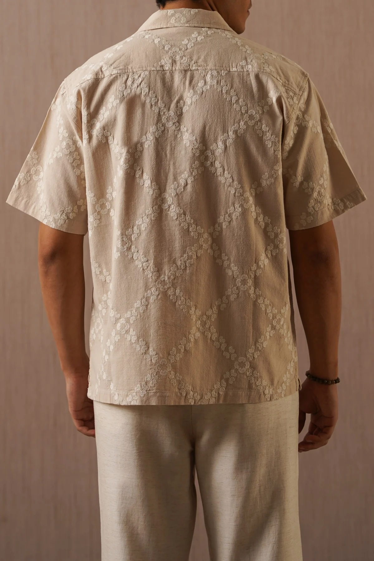 MONTEGO BAY EMBROIDERED SHIRT - Image 6