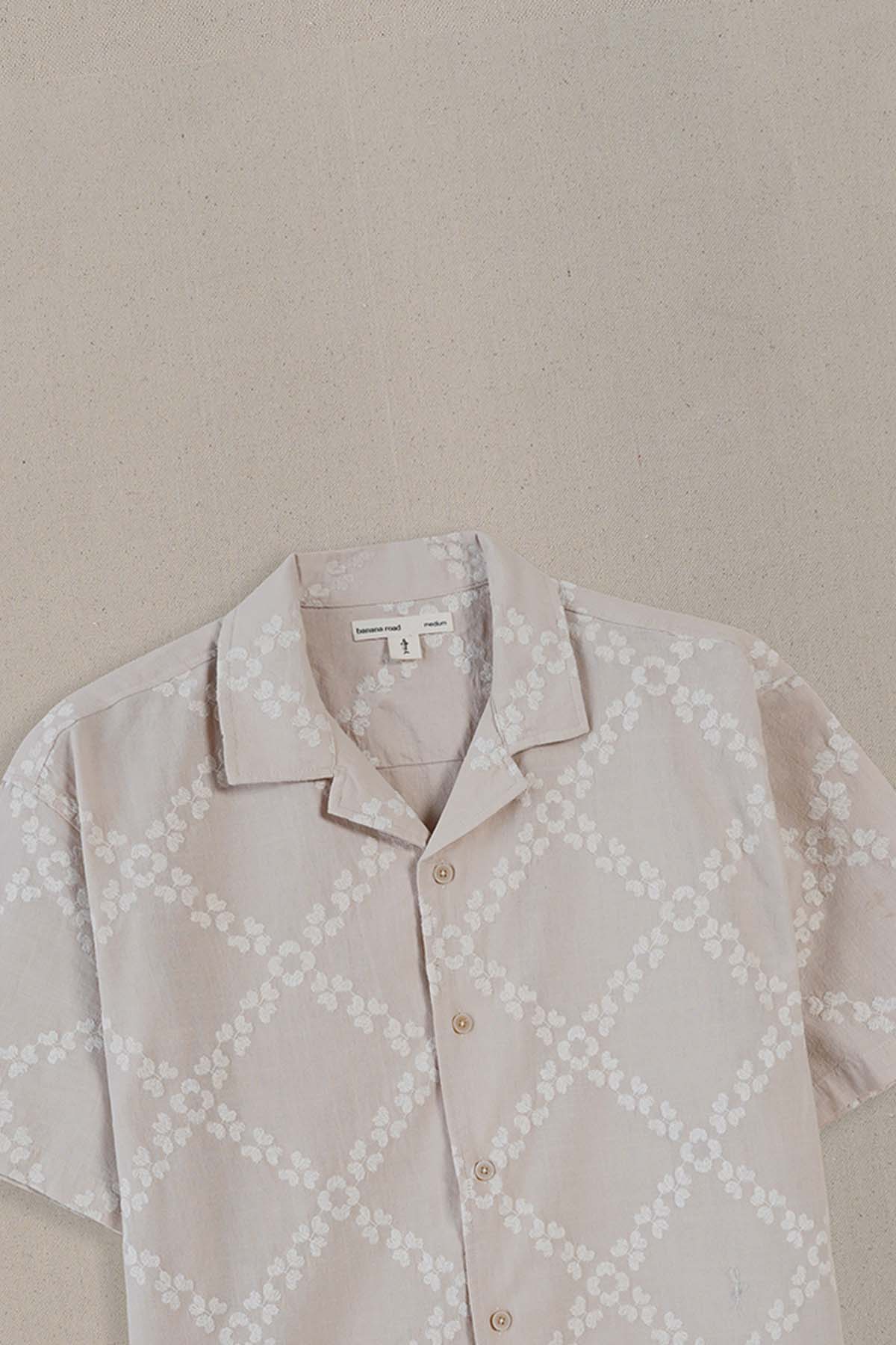 MONTEGO BAY EMBROIDERED SHIRT - Image 8