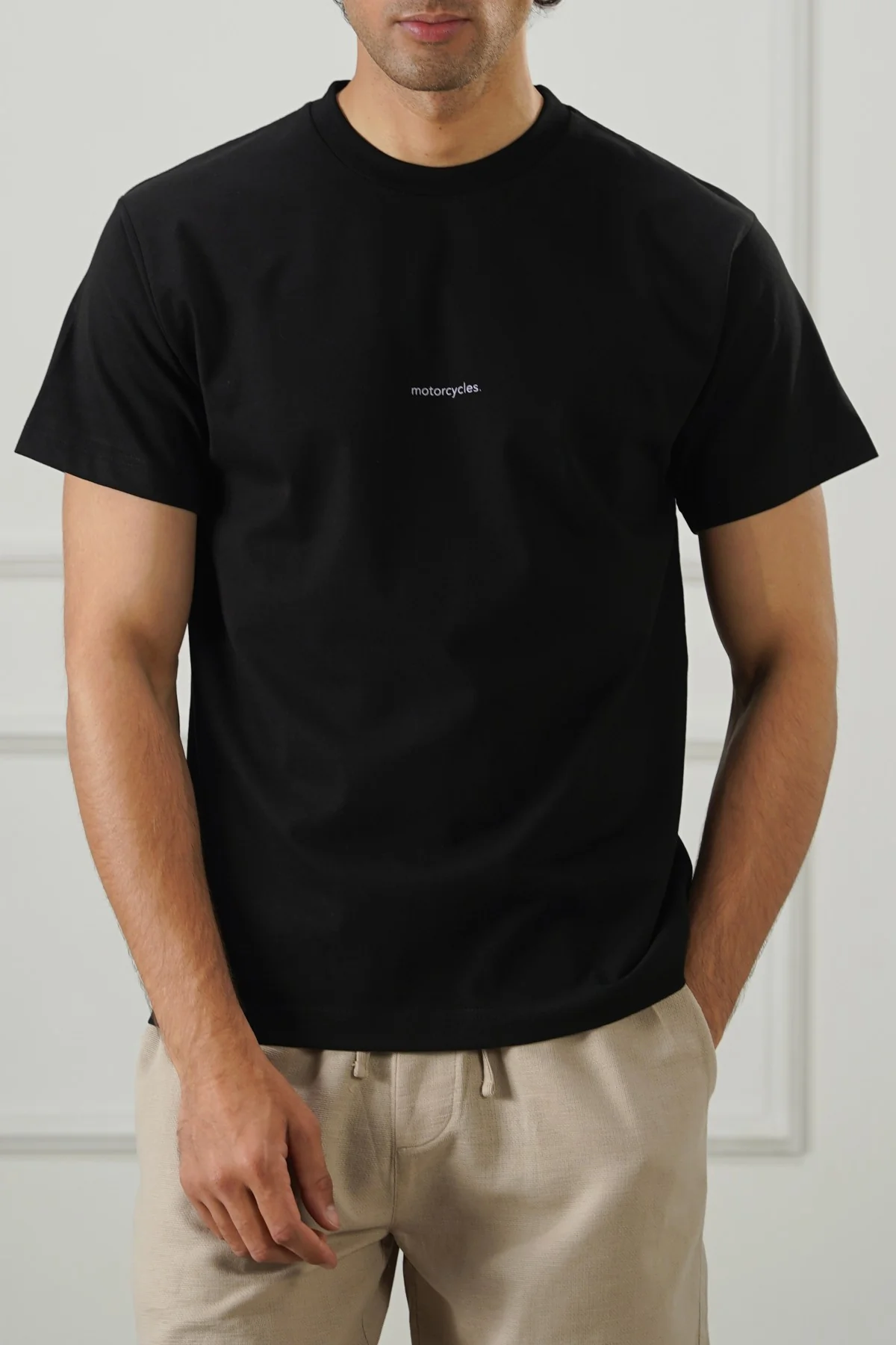 MOTORCYCLES CLASSIC TEE