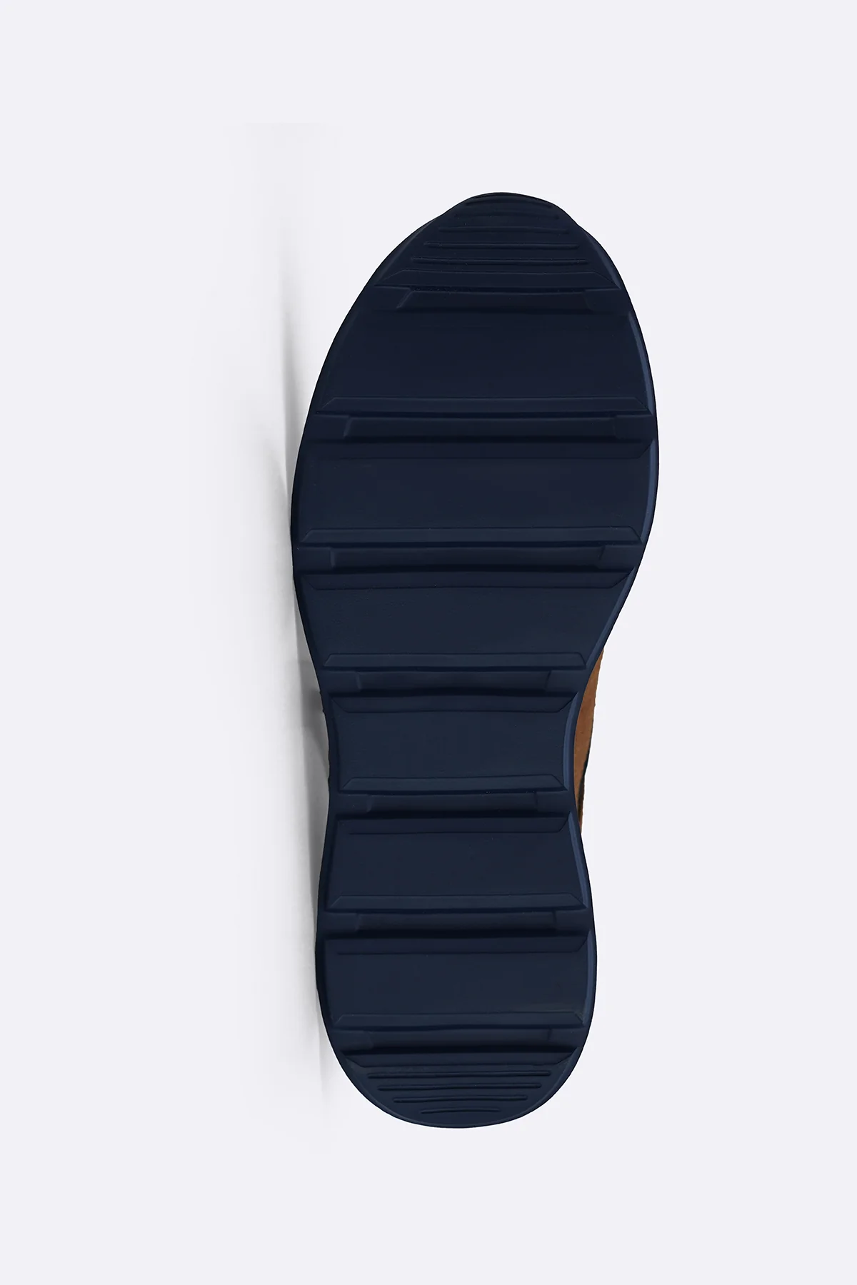 MULTI PANEL SUEDE SNEAKERS - Image 4