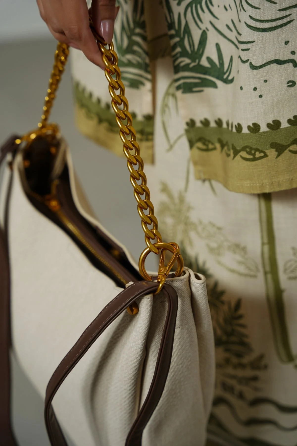 MUSEUM CHAIN BAG - Image 3
