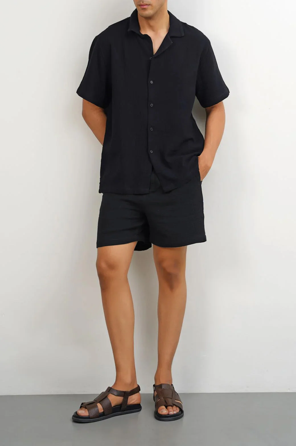 MUSLIN SHORTS - Image 3