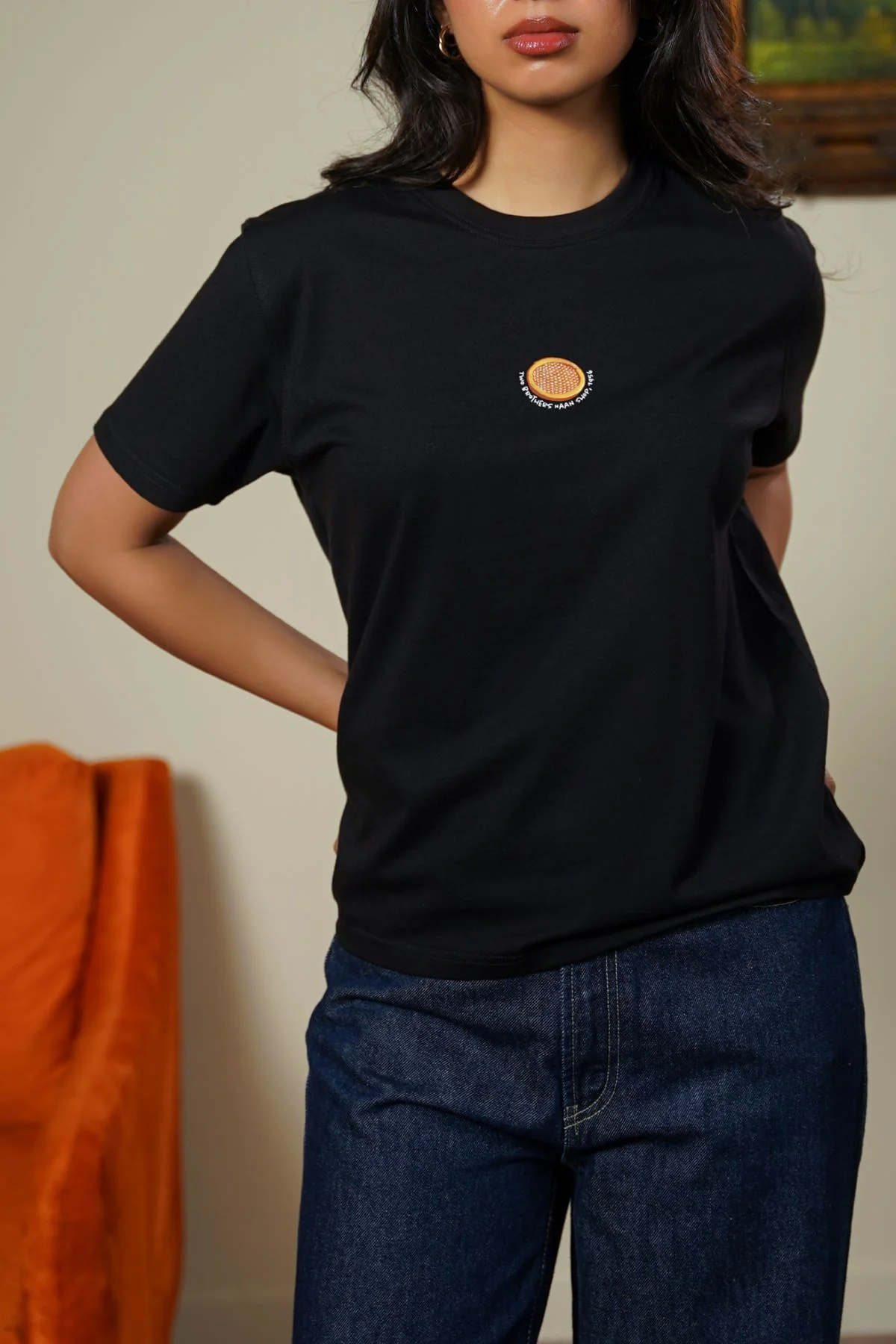 NAAN SHOP TEE - Image 3
