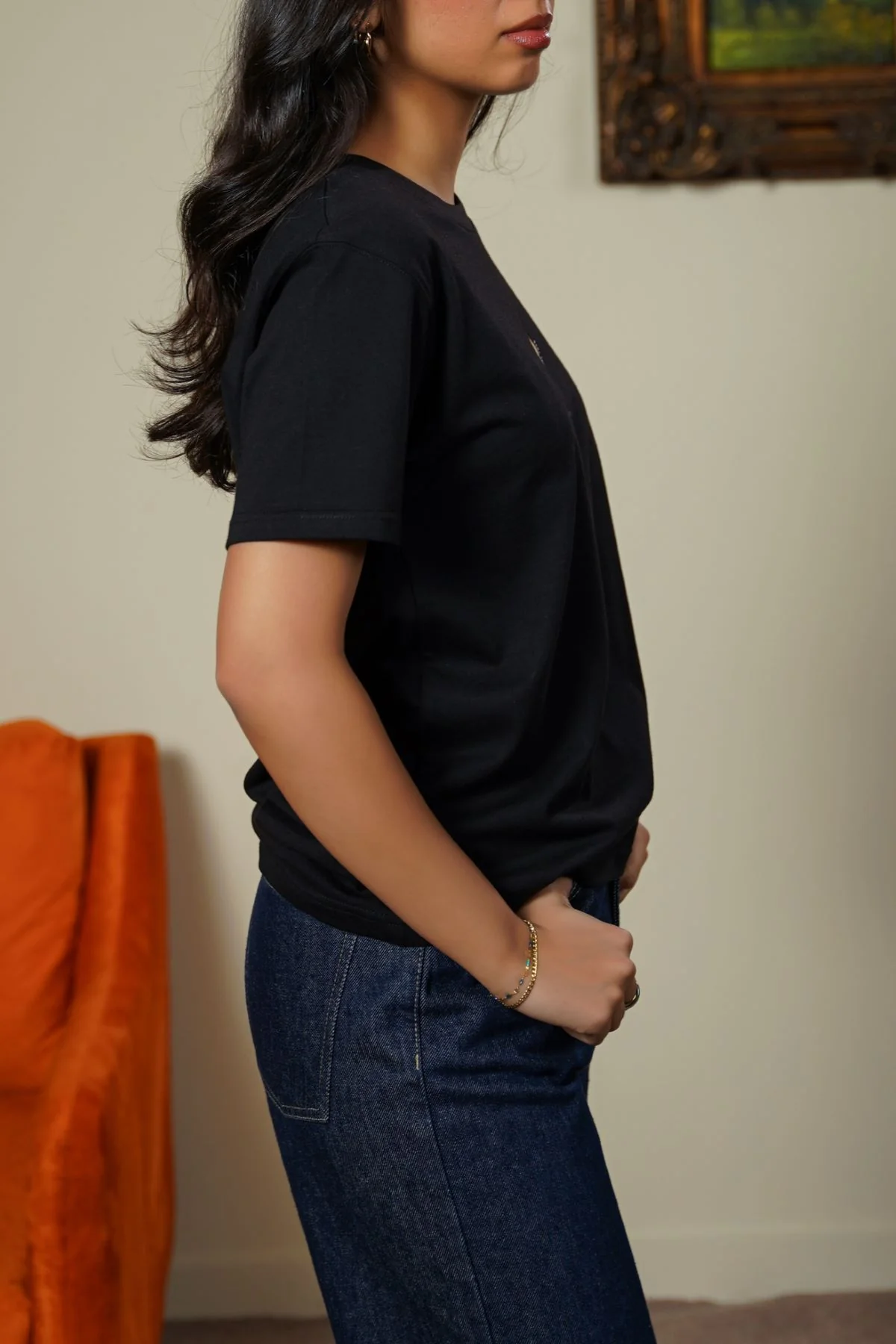 NAAN SHOP TEE - Image 4