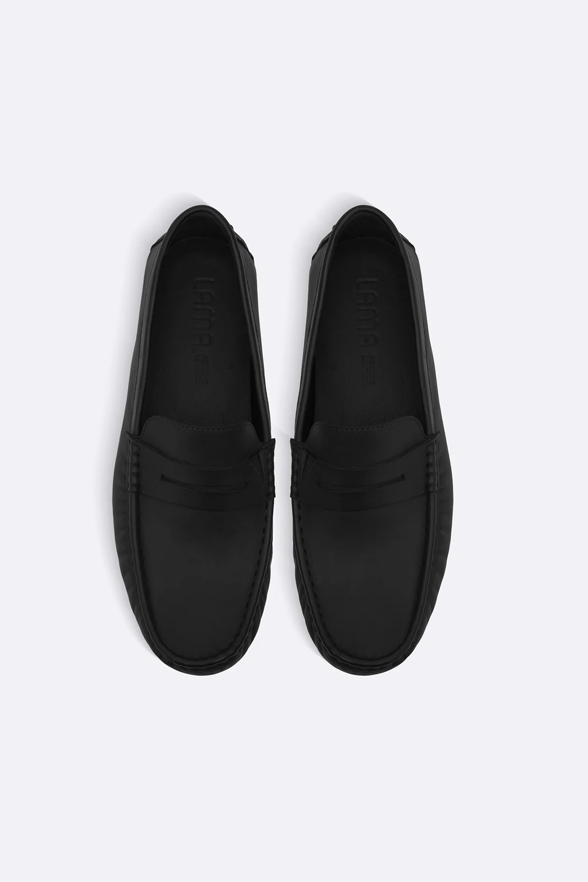 NAPPA LEATHER DRIVING MOCCASINS - Image 2