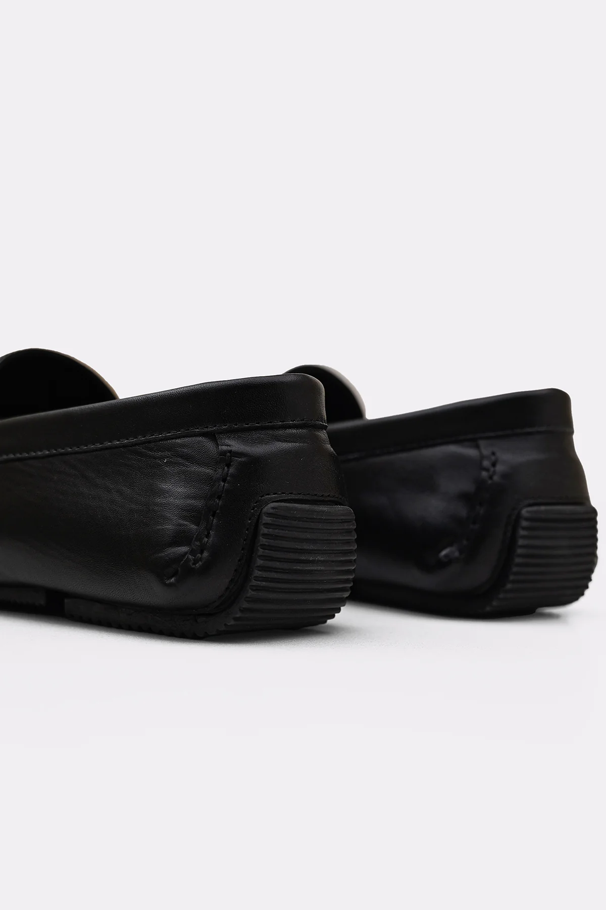 NAPPA LEATHER DRIVING MOCCASINS - Image 5