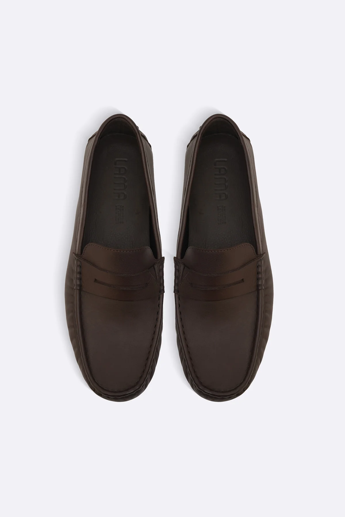 NAPPA LEATHER DRIVING MOCCASINS - Image 4