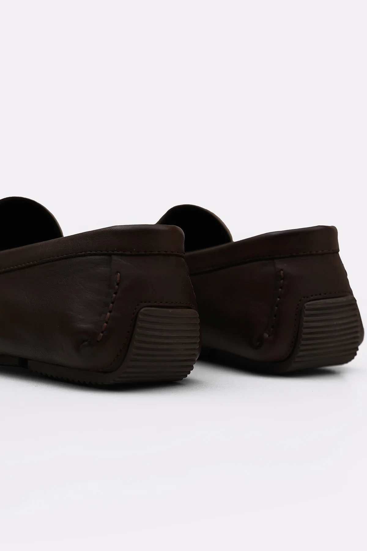 NAPPA LEATHER DRIVING MOCCASINS - Image 5