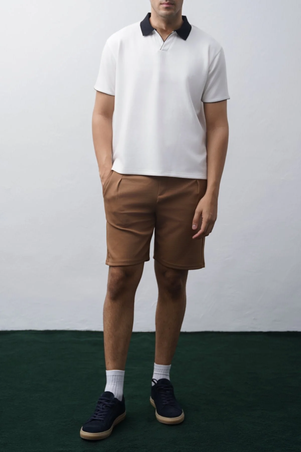 NEOPRENE CLASSIC SHORTS - Image 3