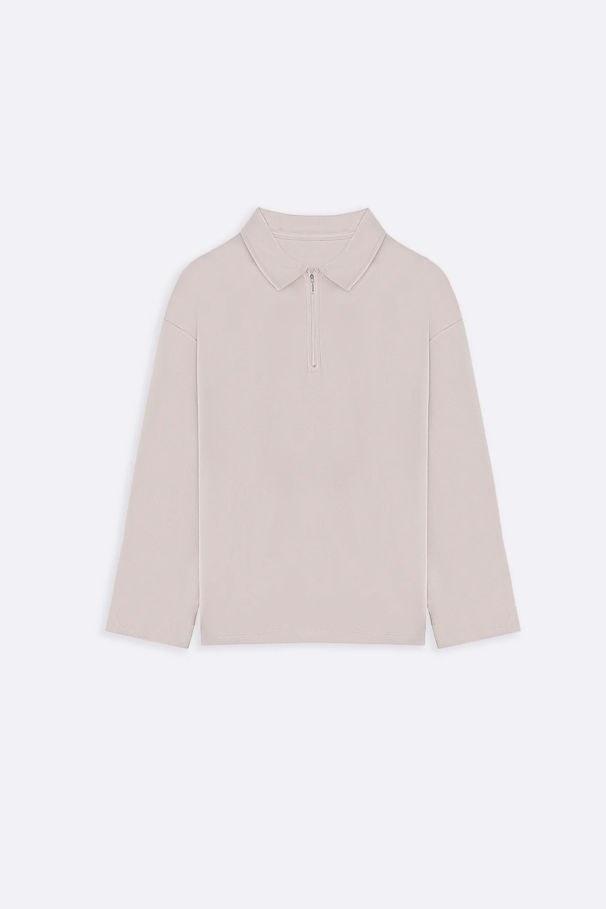 QUARTER-ZIP POLO - Image 3