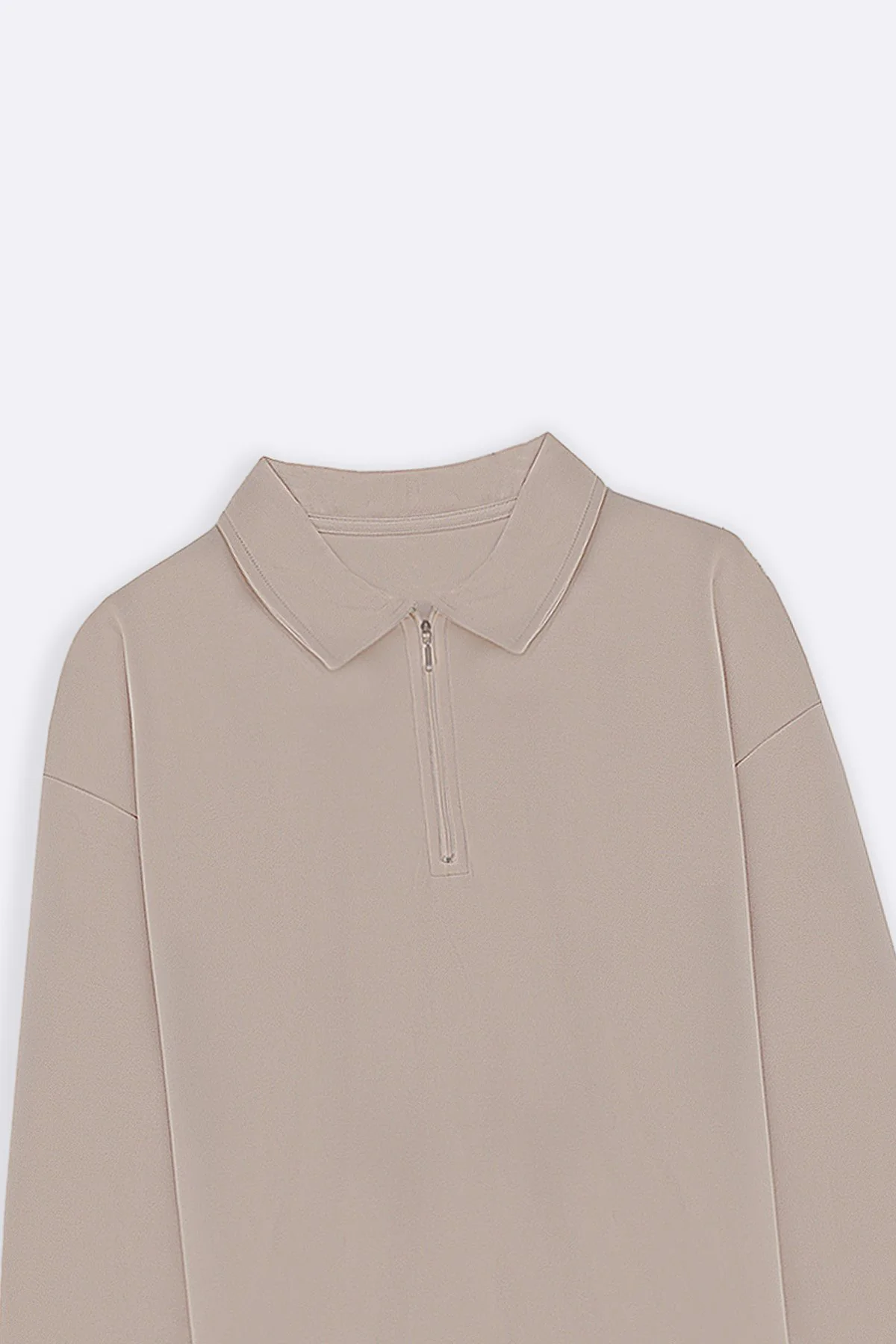 QUARTER-ZIP POLO - Image 6