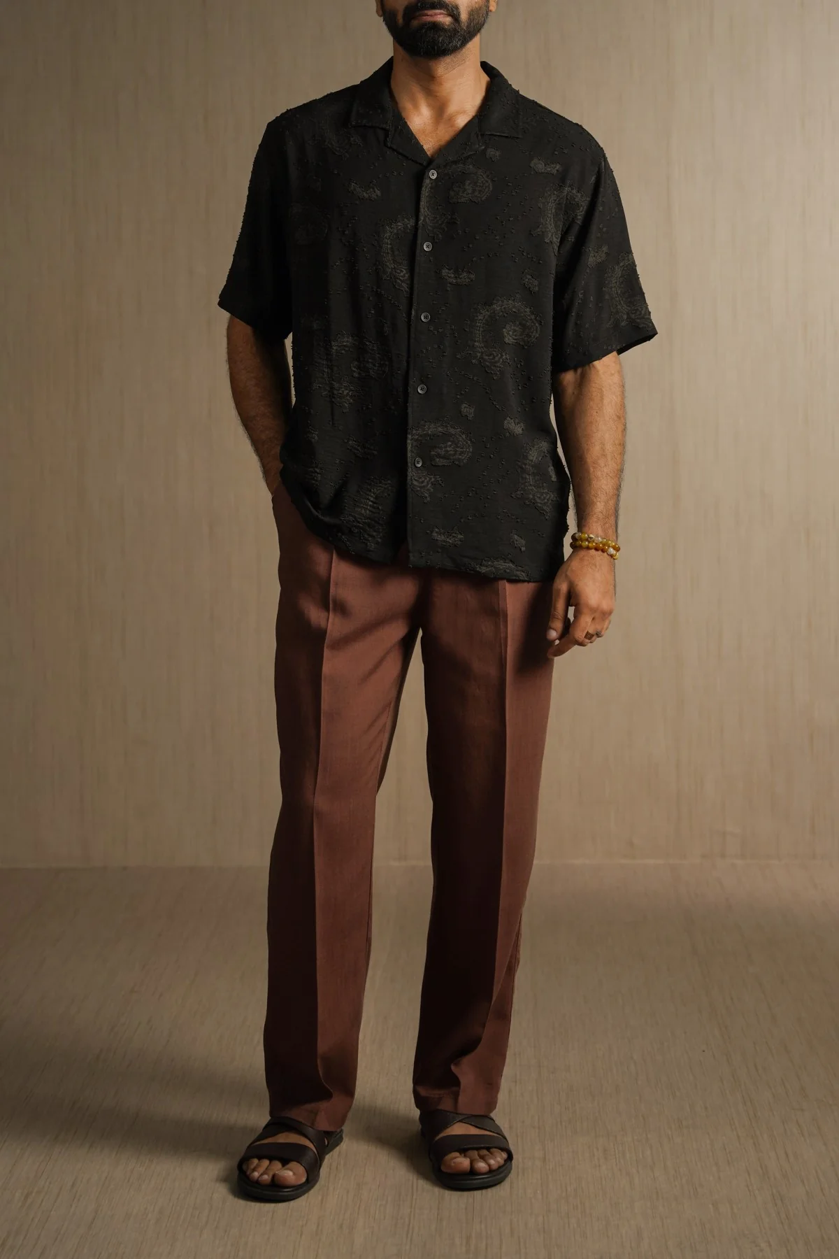 NEUTRAL TONE PANTS - Image 3