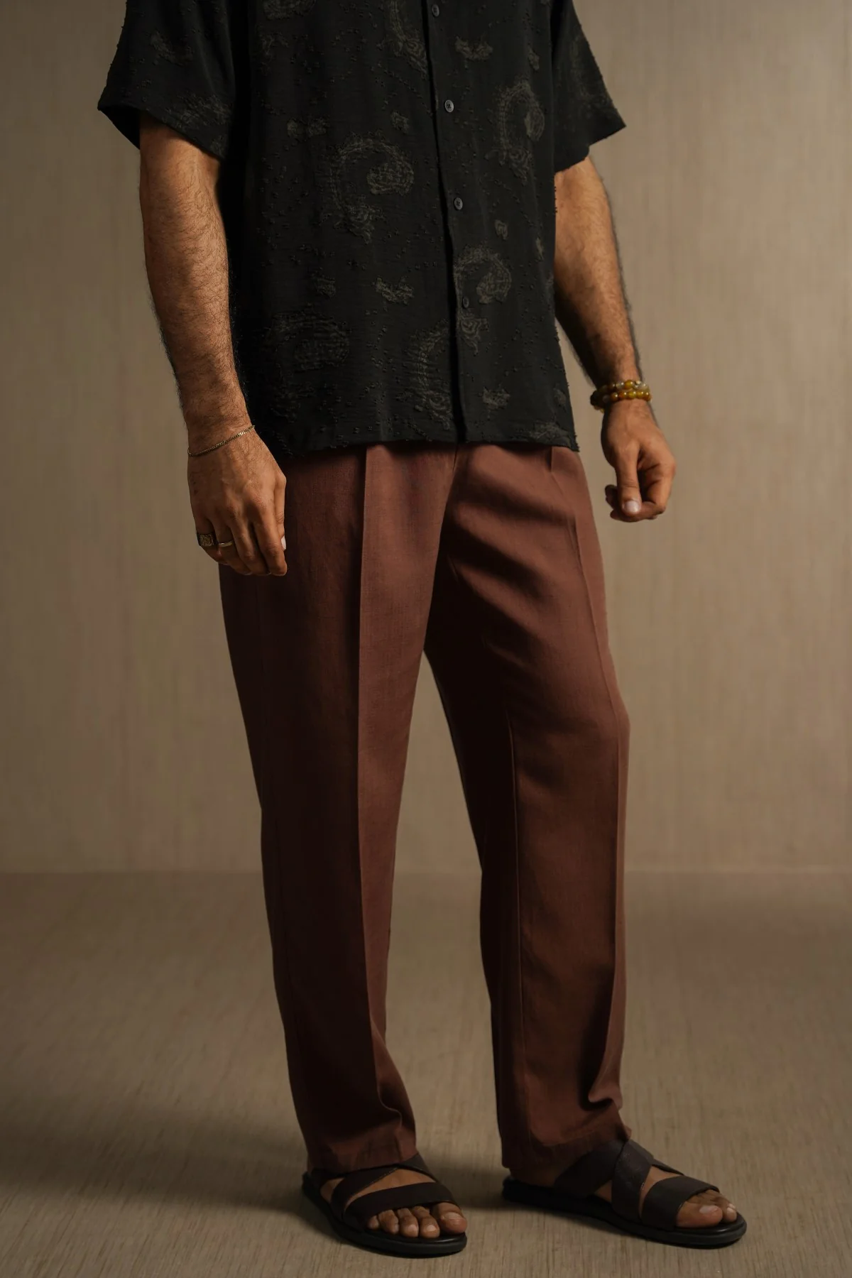 NEUTRAL TONE PANTS - Image 4