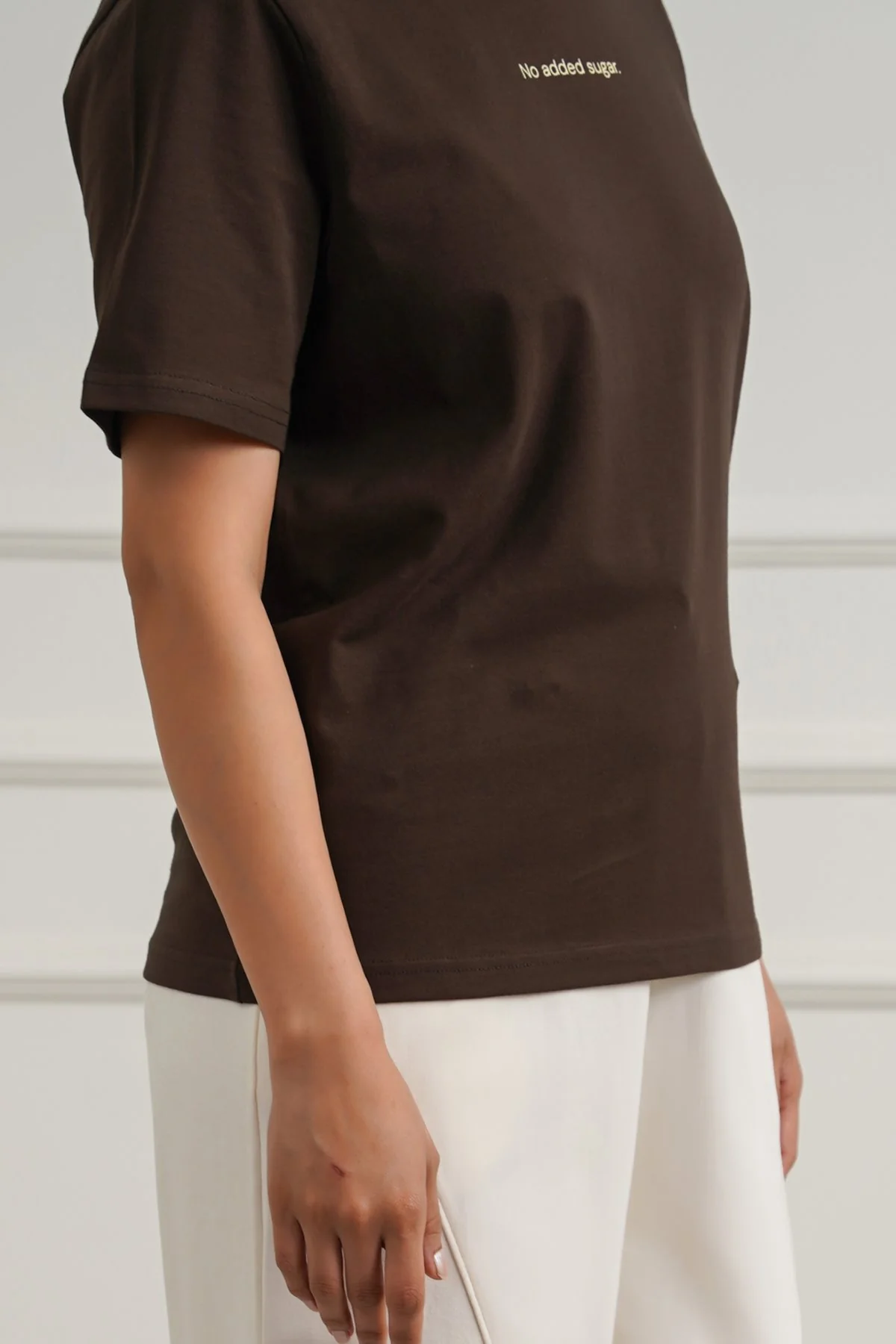 NO ADDED SUGAR TEE - Image 4