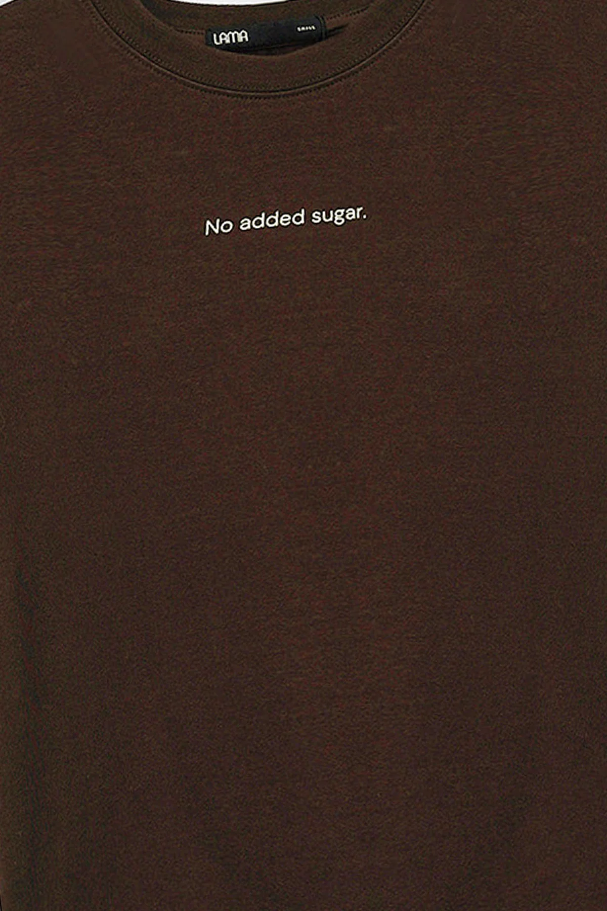 NO ADDED SUGAR TEE - Image 7