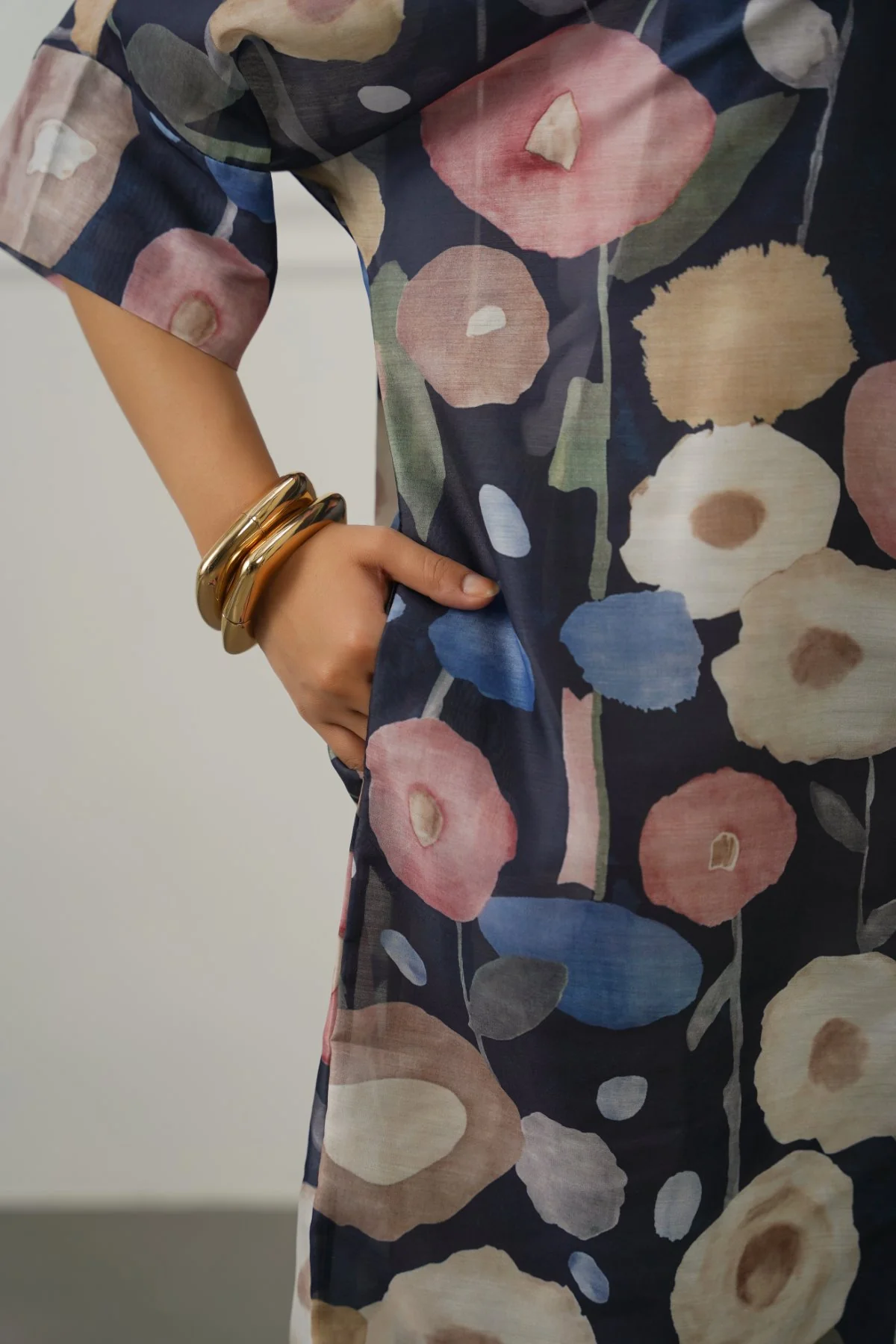 NOCTURNAL BLOOM SHIRT - Image 2